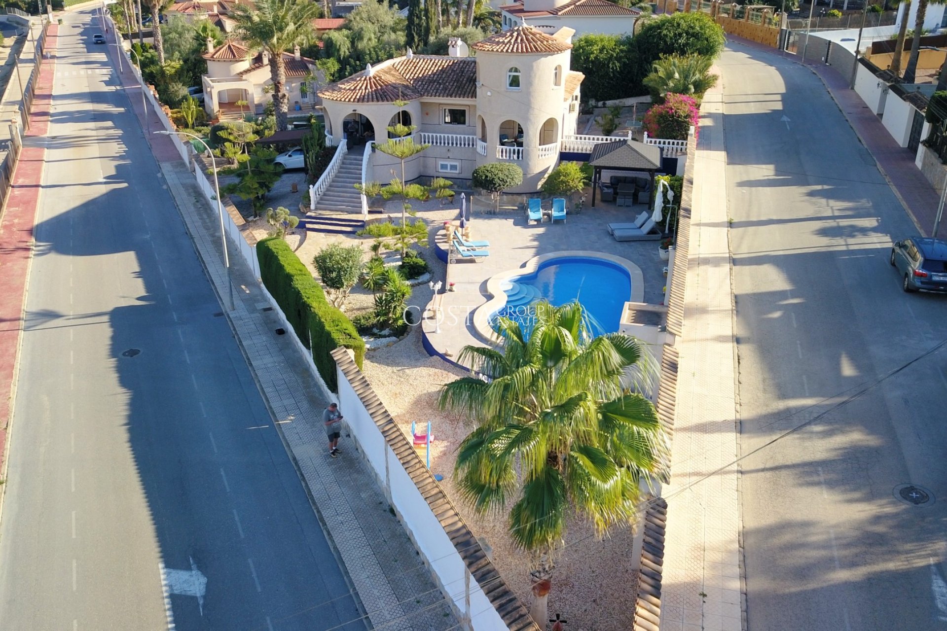 Revente - Villa -
Algorfa - Lomas de La Juliana