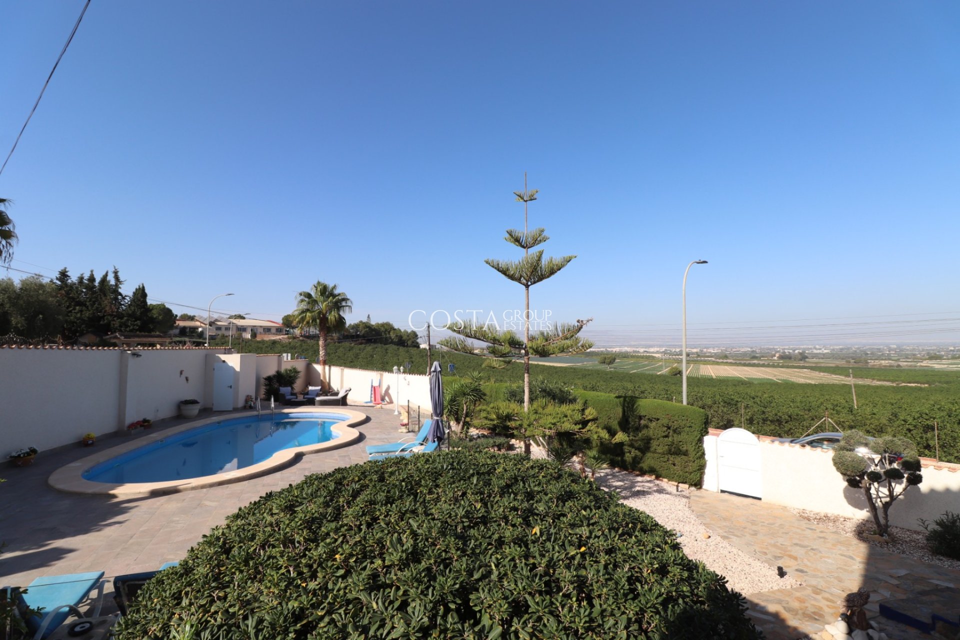Revente - Villa -
Algorfa - Lomas de La Juliana
