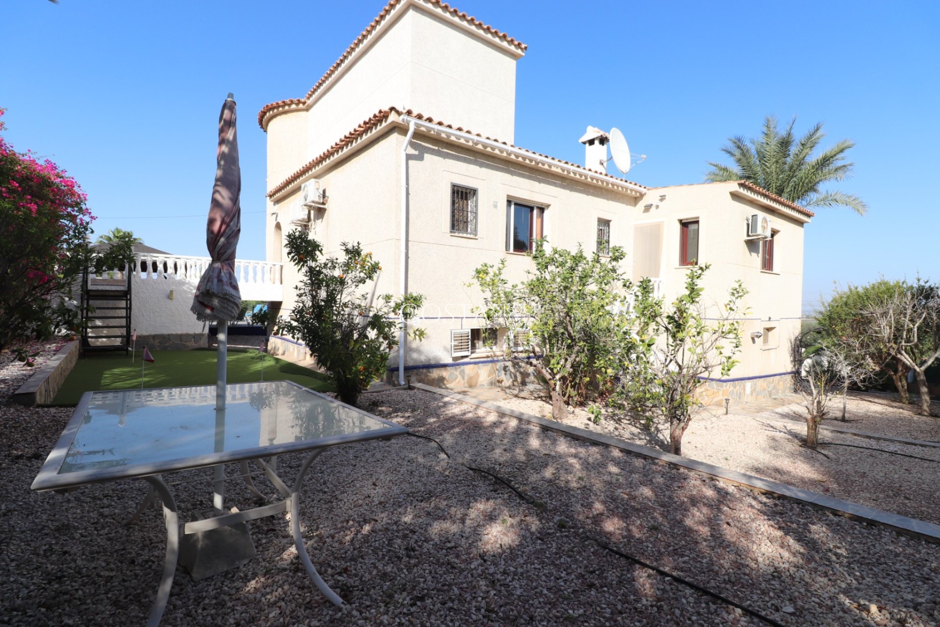Revente - Villa -
Algorfa - Lomas de La Juliana