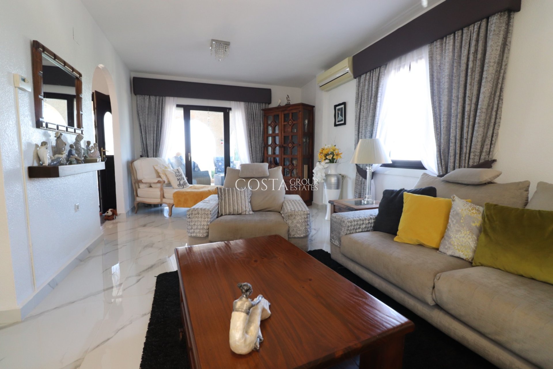 Revente - Villa -
Algorfa - Lomas de La Juliana