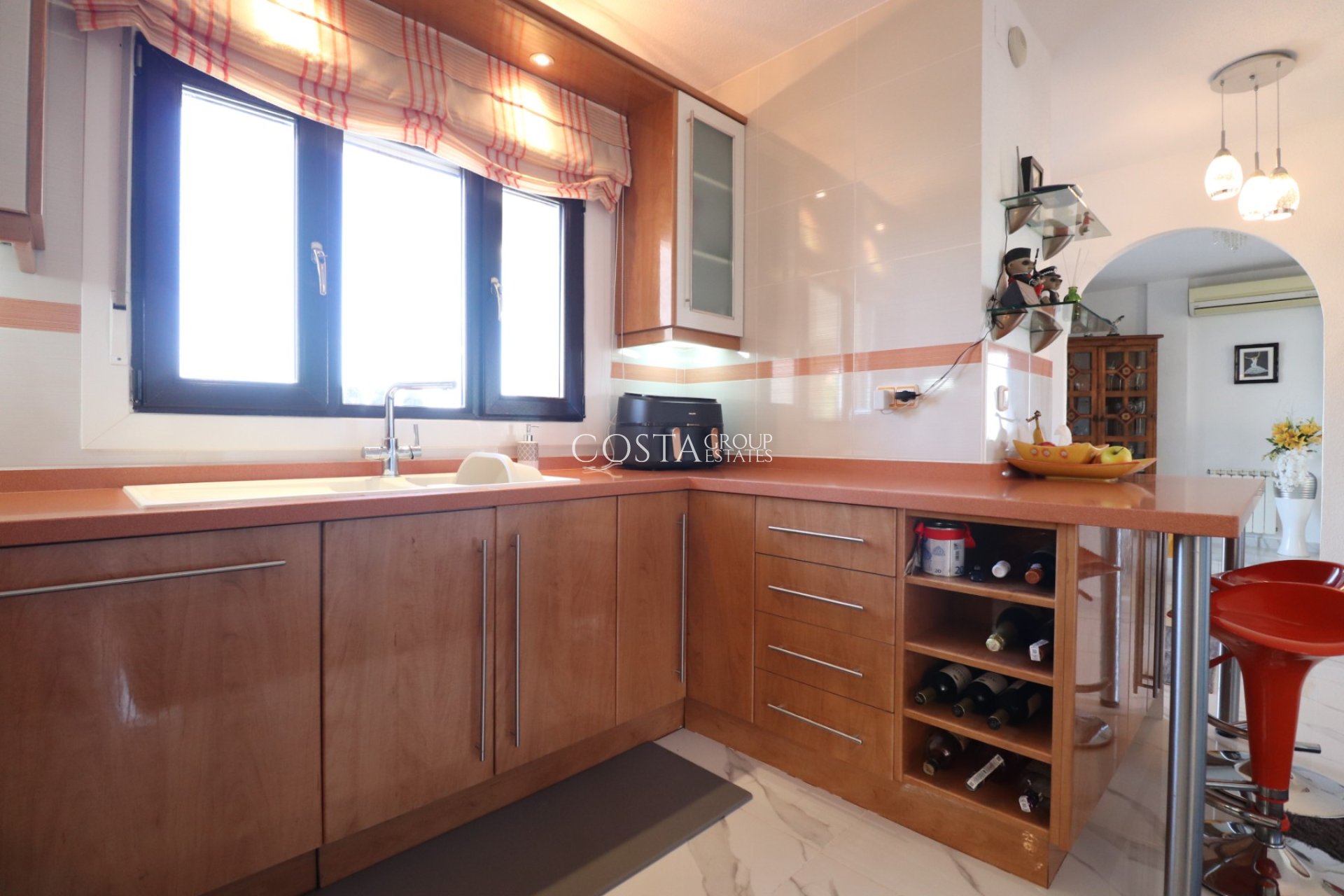 Revente - Villa -
Algorfa - Lomas de La Juliana