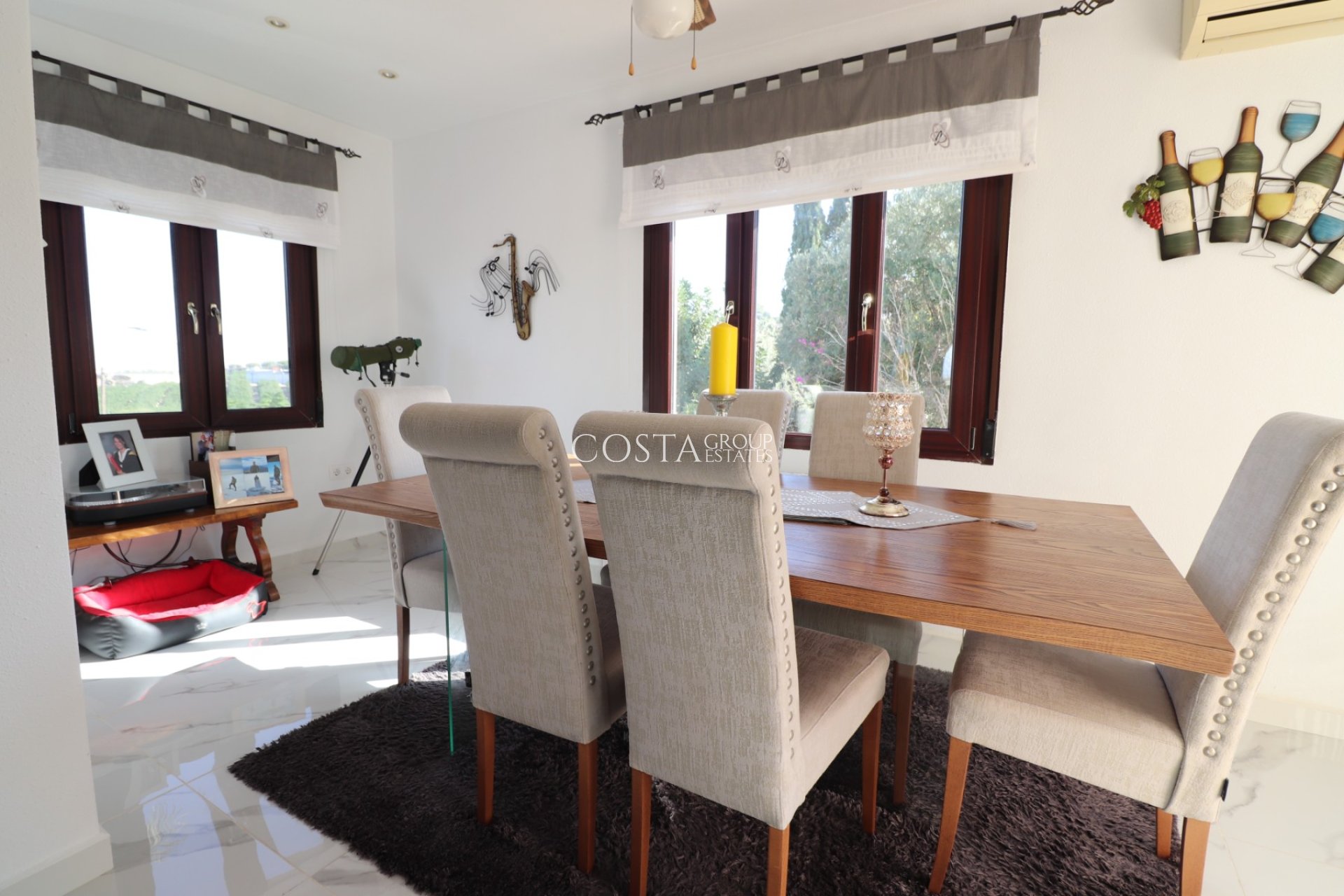 Revente - Villa -
Algorfa - Lomas de La Juliana