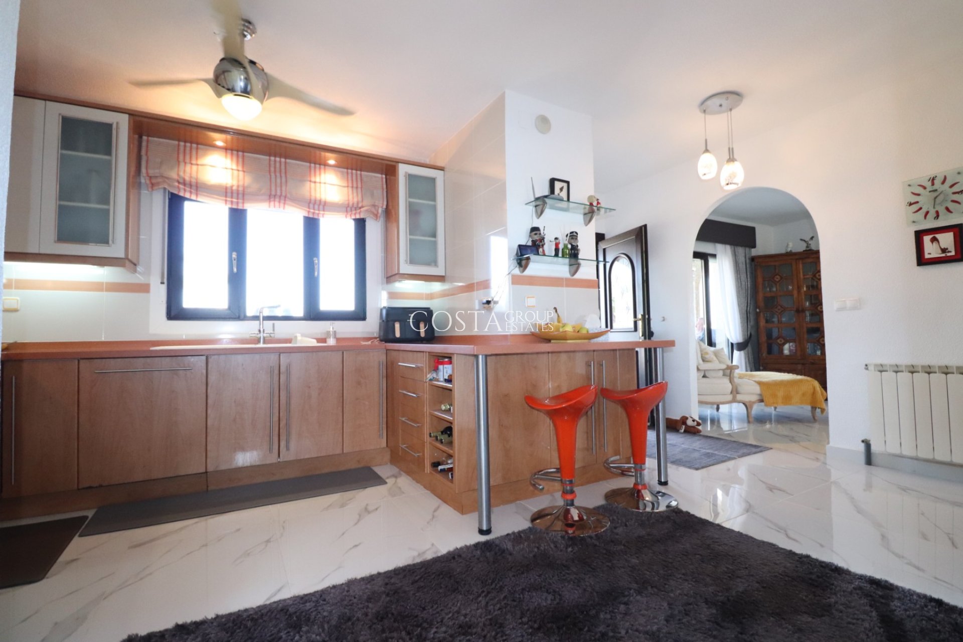 Revente - Villa -
Algorfa - Lomas de La Juliana