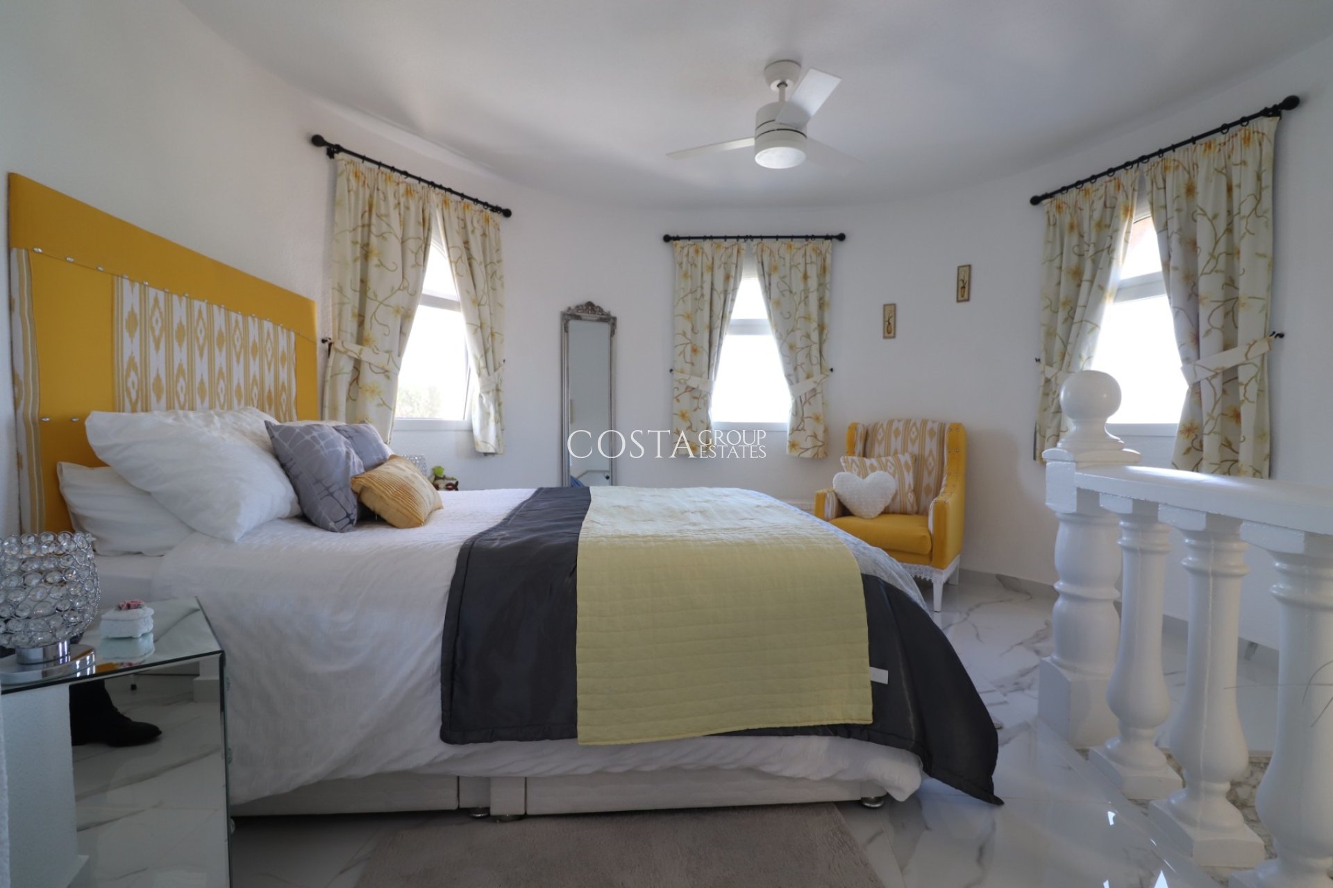 Revente - Villa -
Algorfa - Lomas de La Juliana