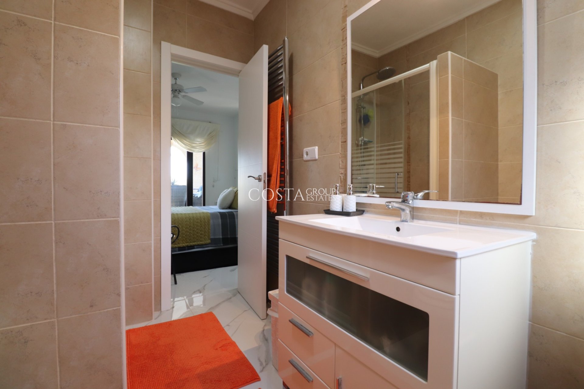 Revente - Villa -
Algorfa - Lomas de La Juliana