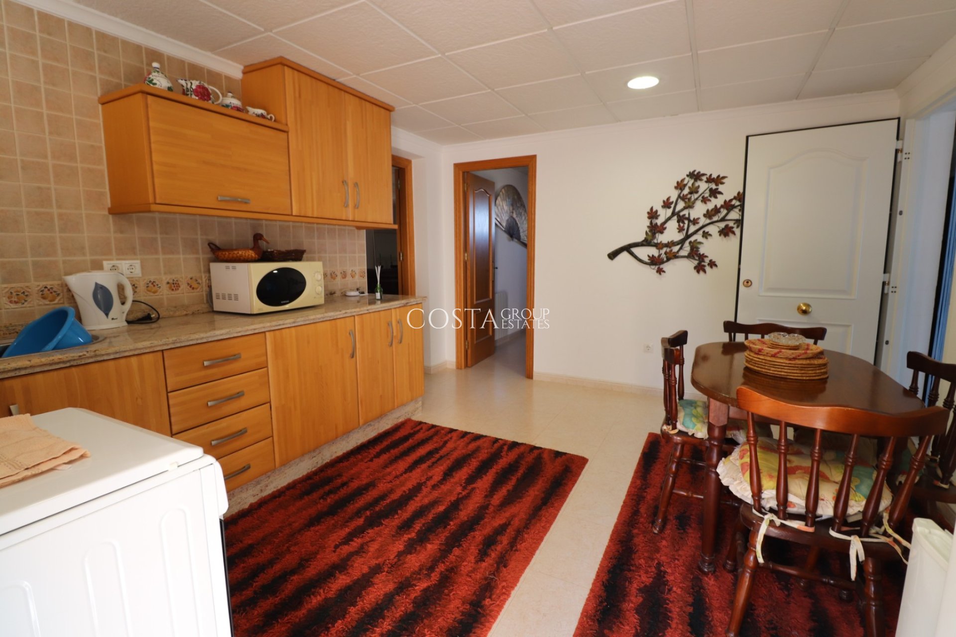 Revente - Villa -
Algorfa - Lomas de La Juliana