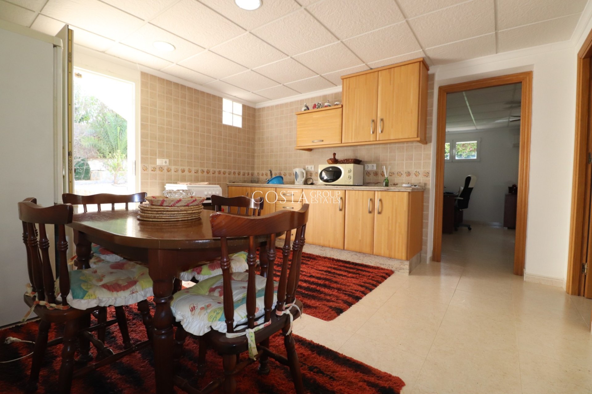 Revente - Villa -
Algorfa - Lomas de La Juliana