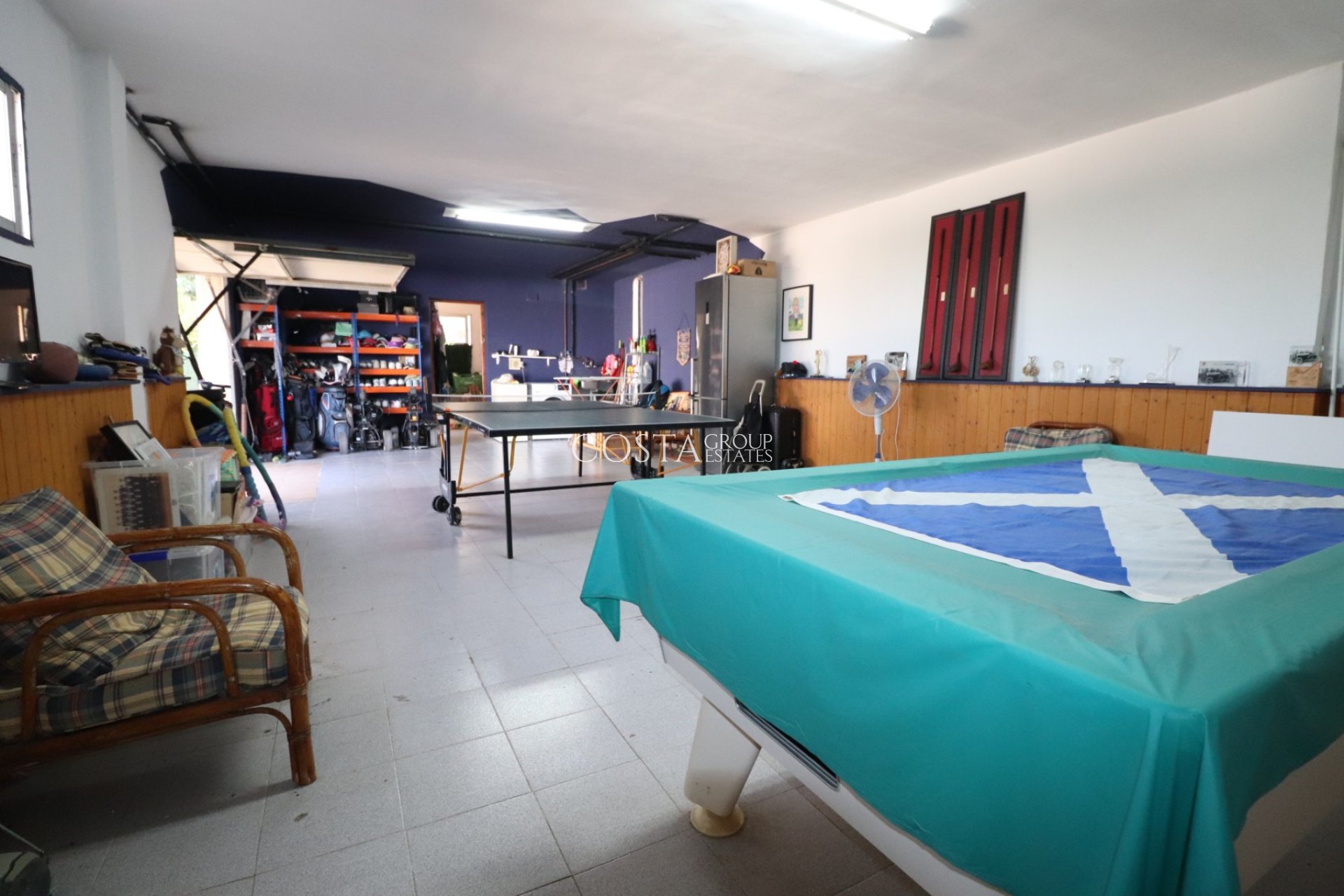 Revente - Villa -
Algorfa - Lomas de La Juliana