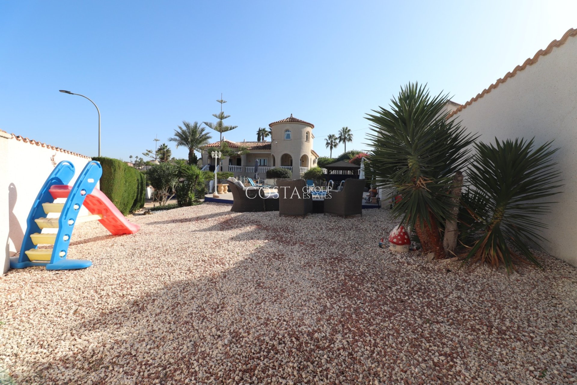 Revente - Villa -
Algorfa - Lomas de La Juliana