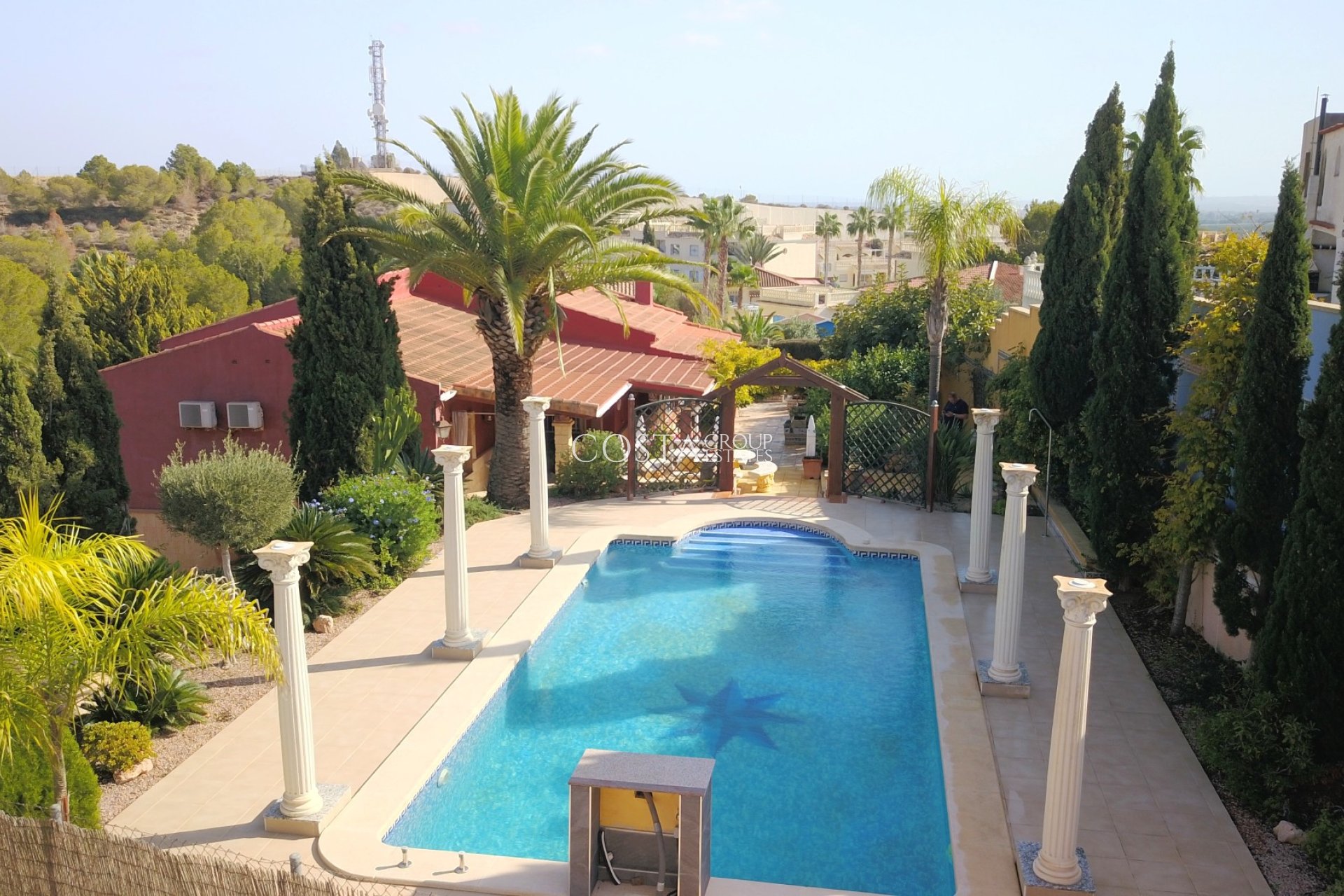 Revente - Villa -
Algorfa - Lomas de La Juliana