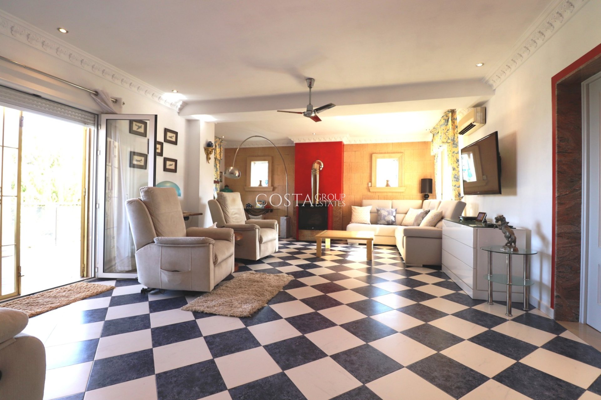 Revente - Villa -
Algorfa - Lomas de La Juliana