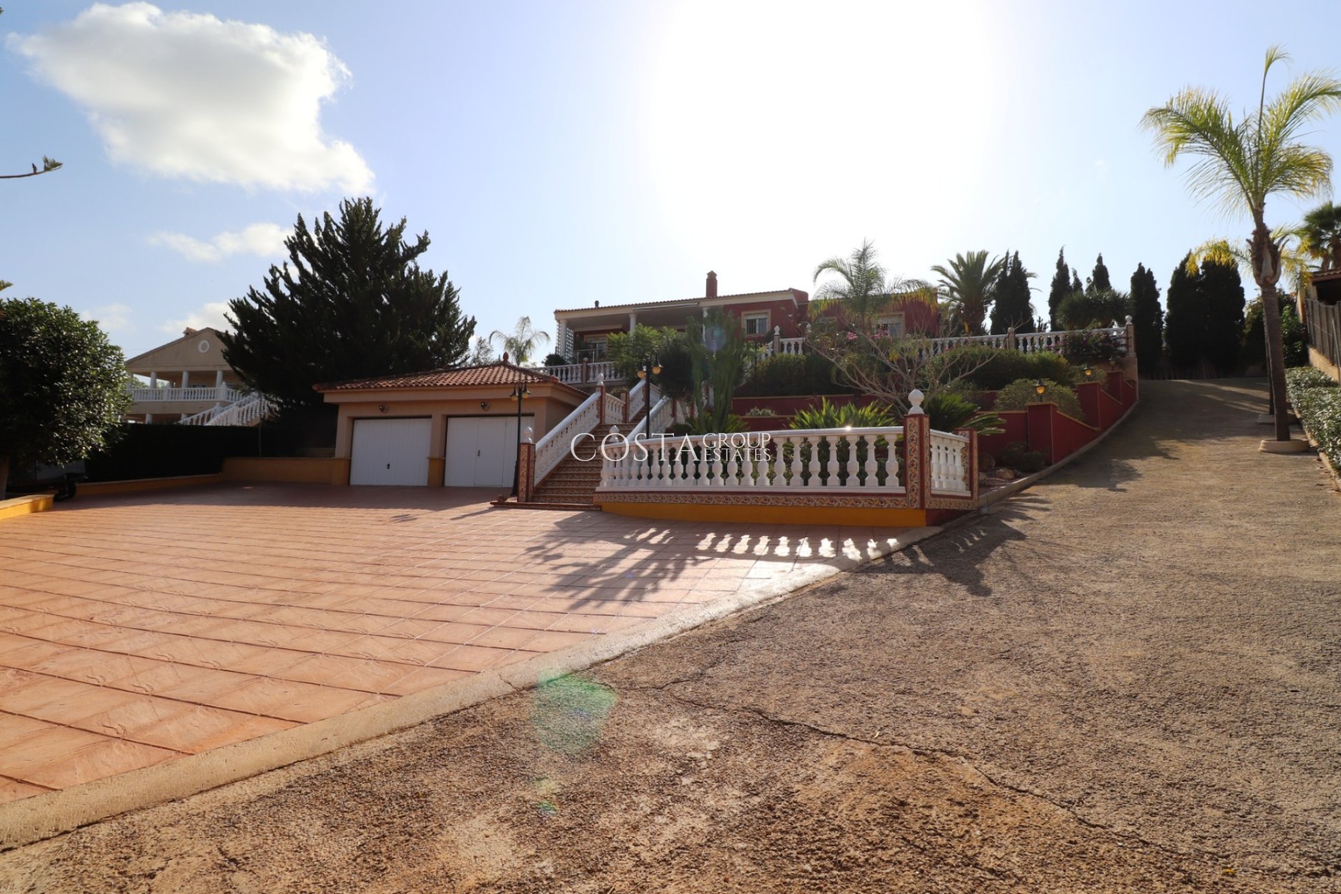 Revente - Villa -
Algorfa - Lomas de La Juliana