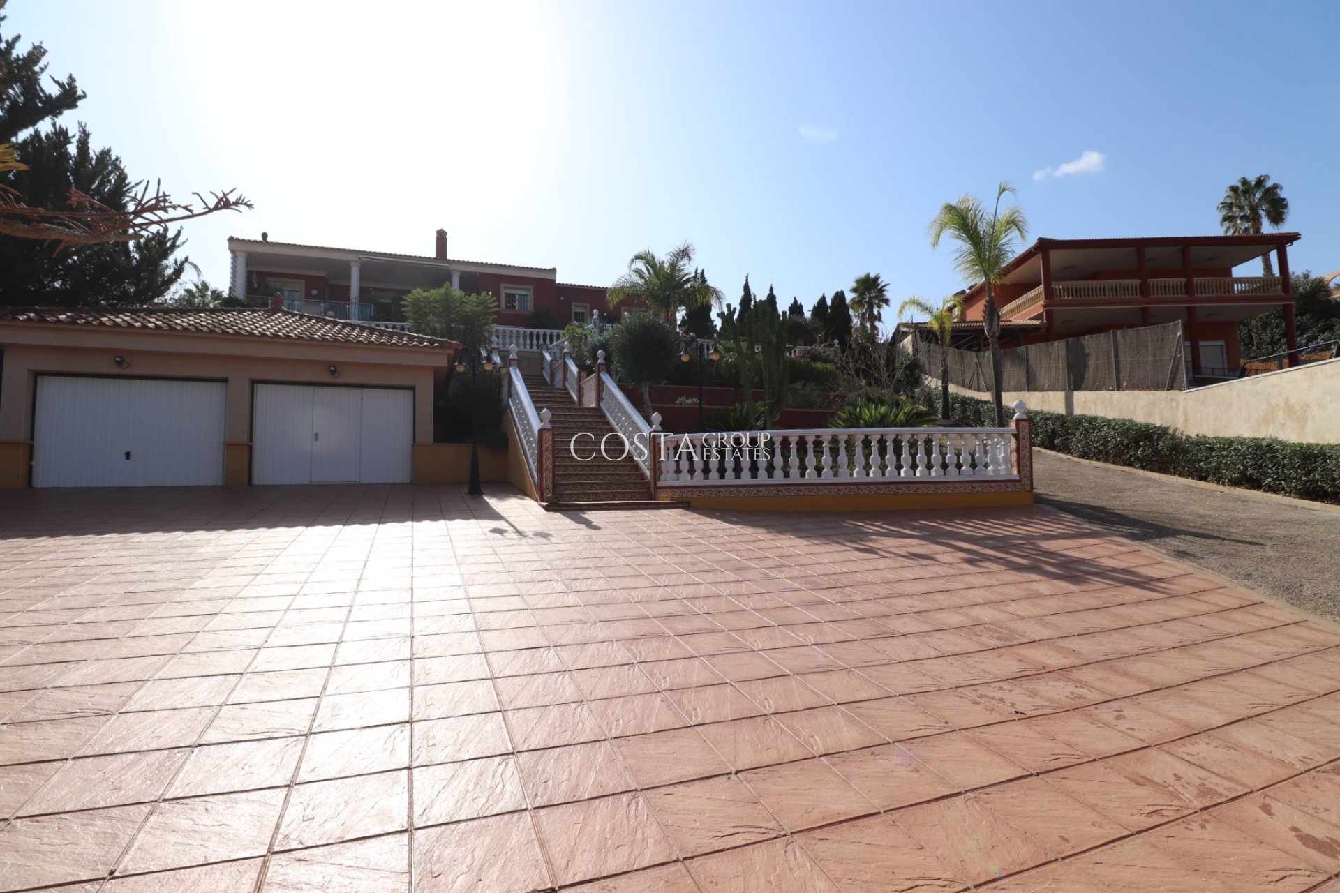 Revente - Villa -
Algorfa - Lomas de La Juliana
