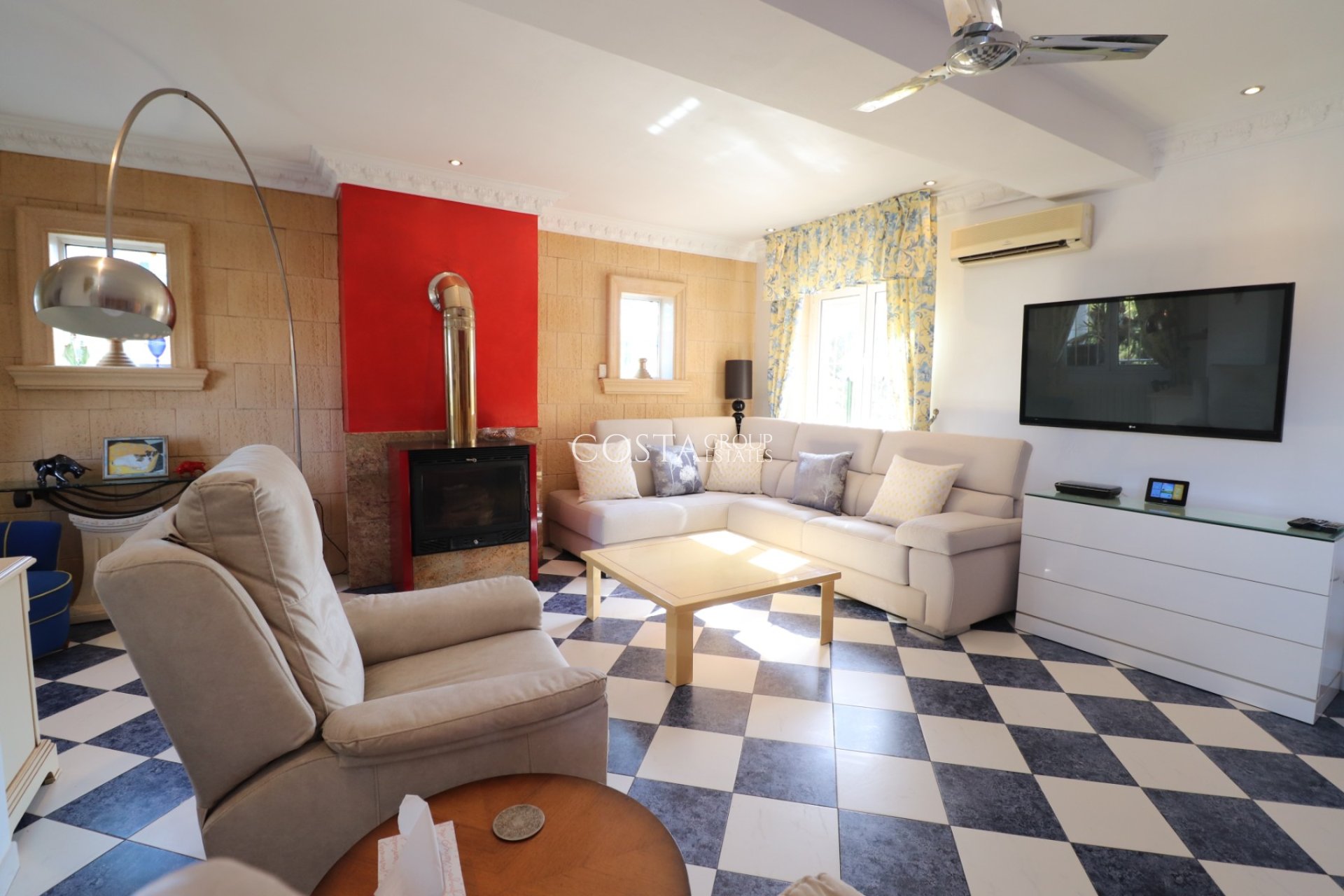 Revente - Villa -
Algorfa - Lomas de La Juliana