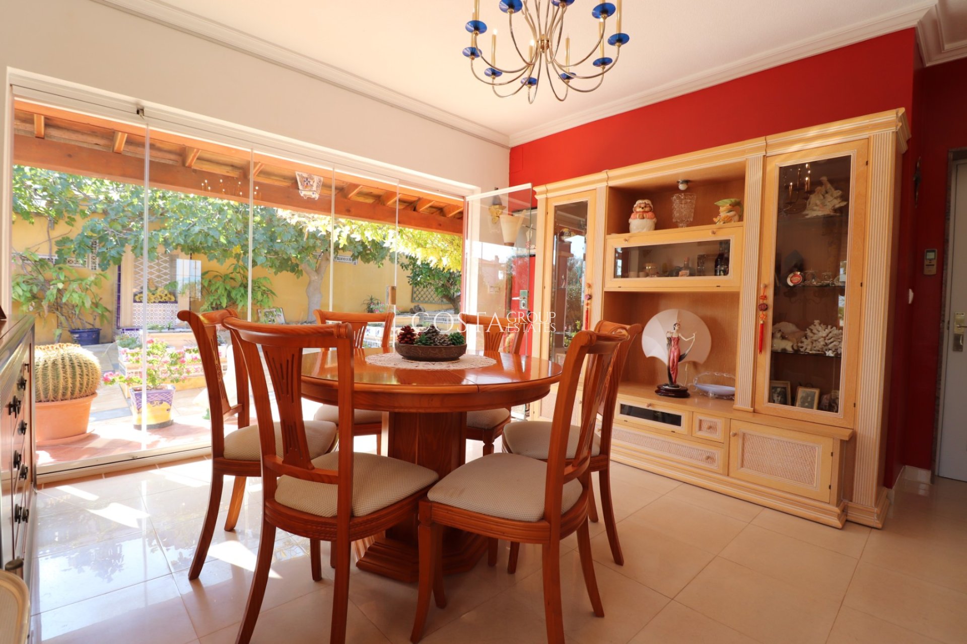 Revente - Villa -
Algorfa - Lomas de La Juliana