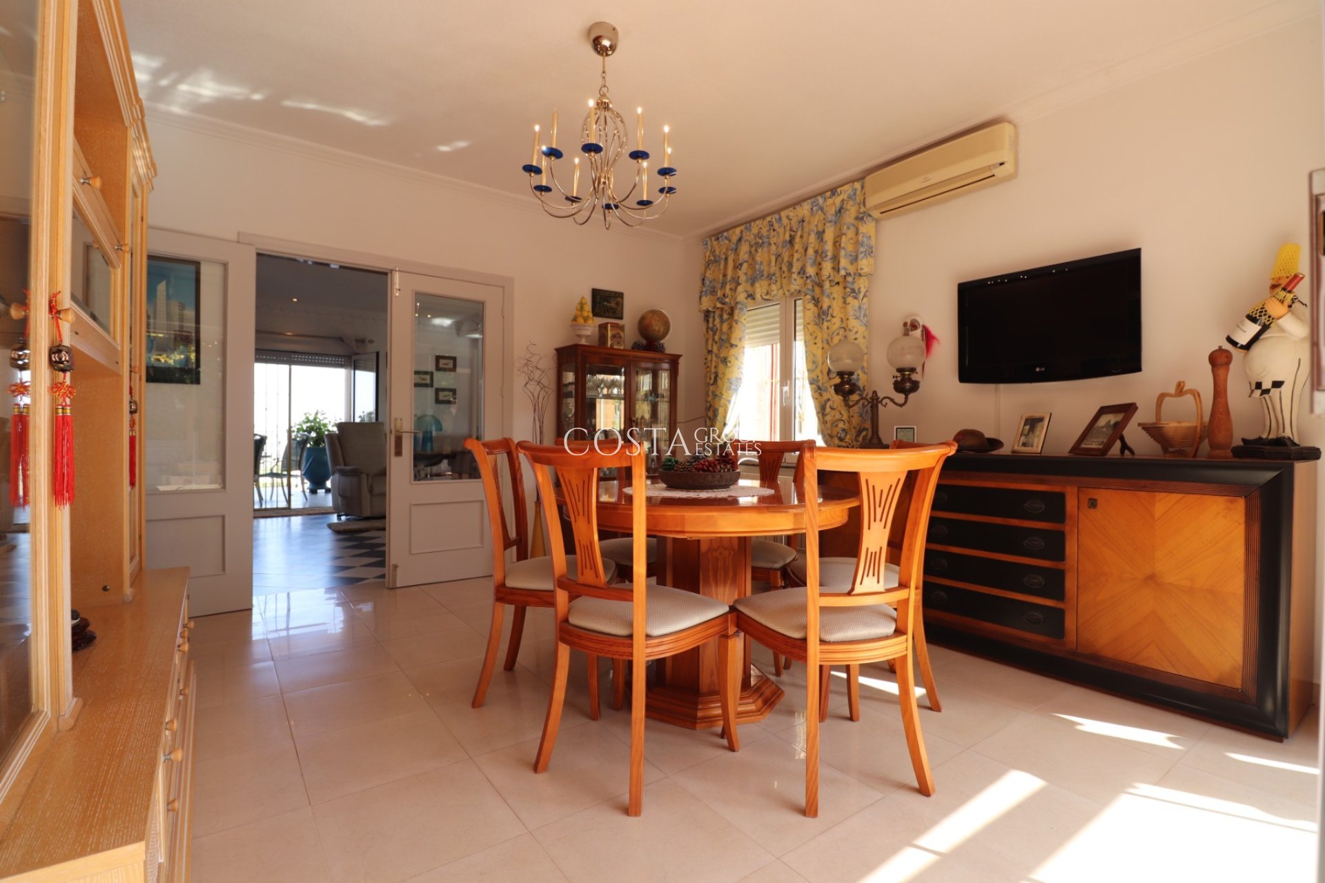 Revente - Villa -
Algorfa - Lomas de La Juliana