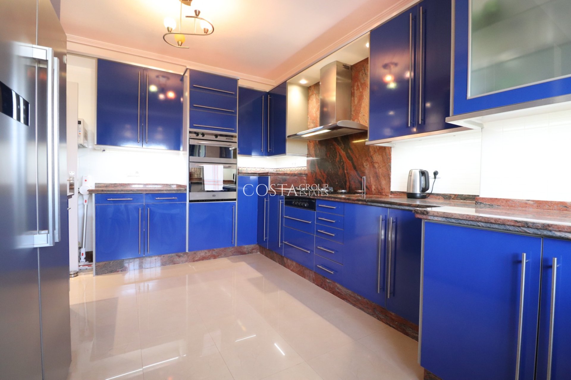 Revente - Villa -
Algorfa - Lomas de La Juliana