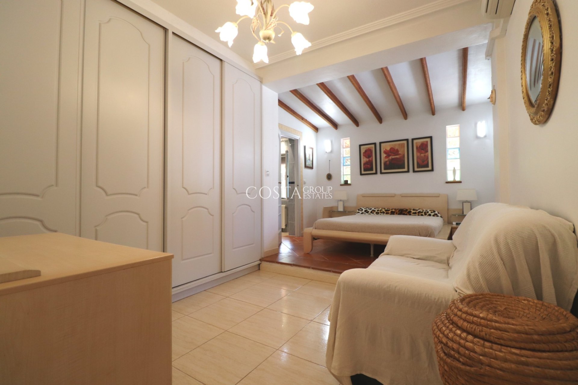 Revente - Villa -
Algorfa - Lomas de La Juliana