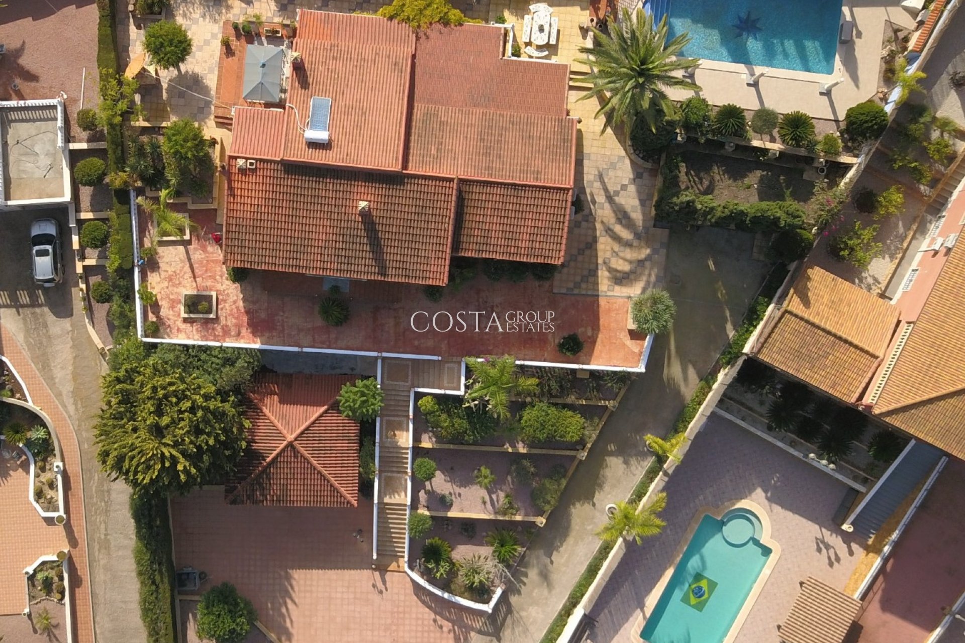 Revente - Villa -
Algorfa - Lomas de La Juliana