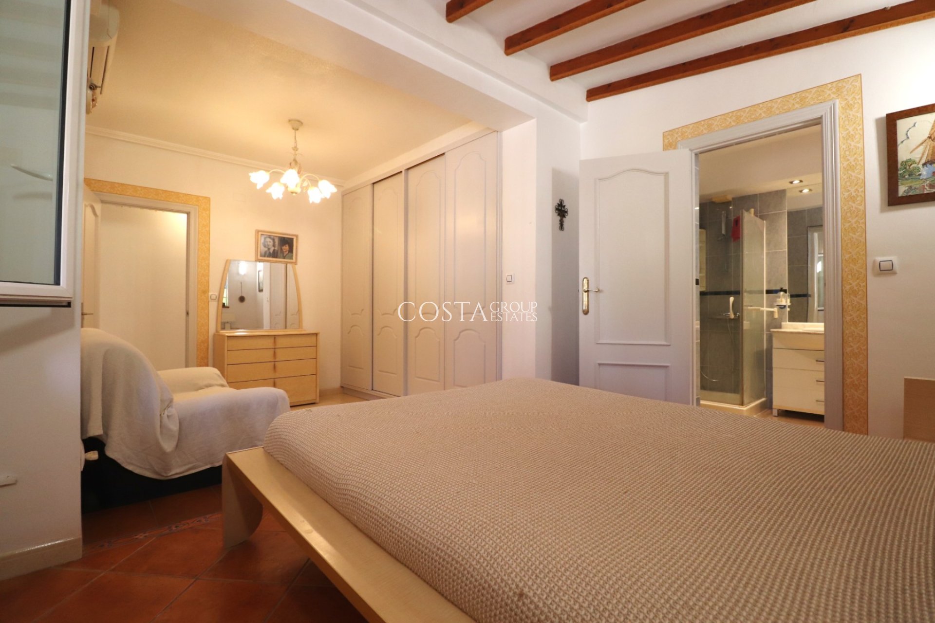 Revente - Villa -
Algorfa - Lomas de La Juliana