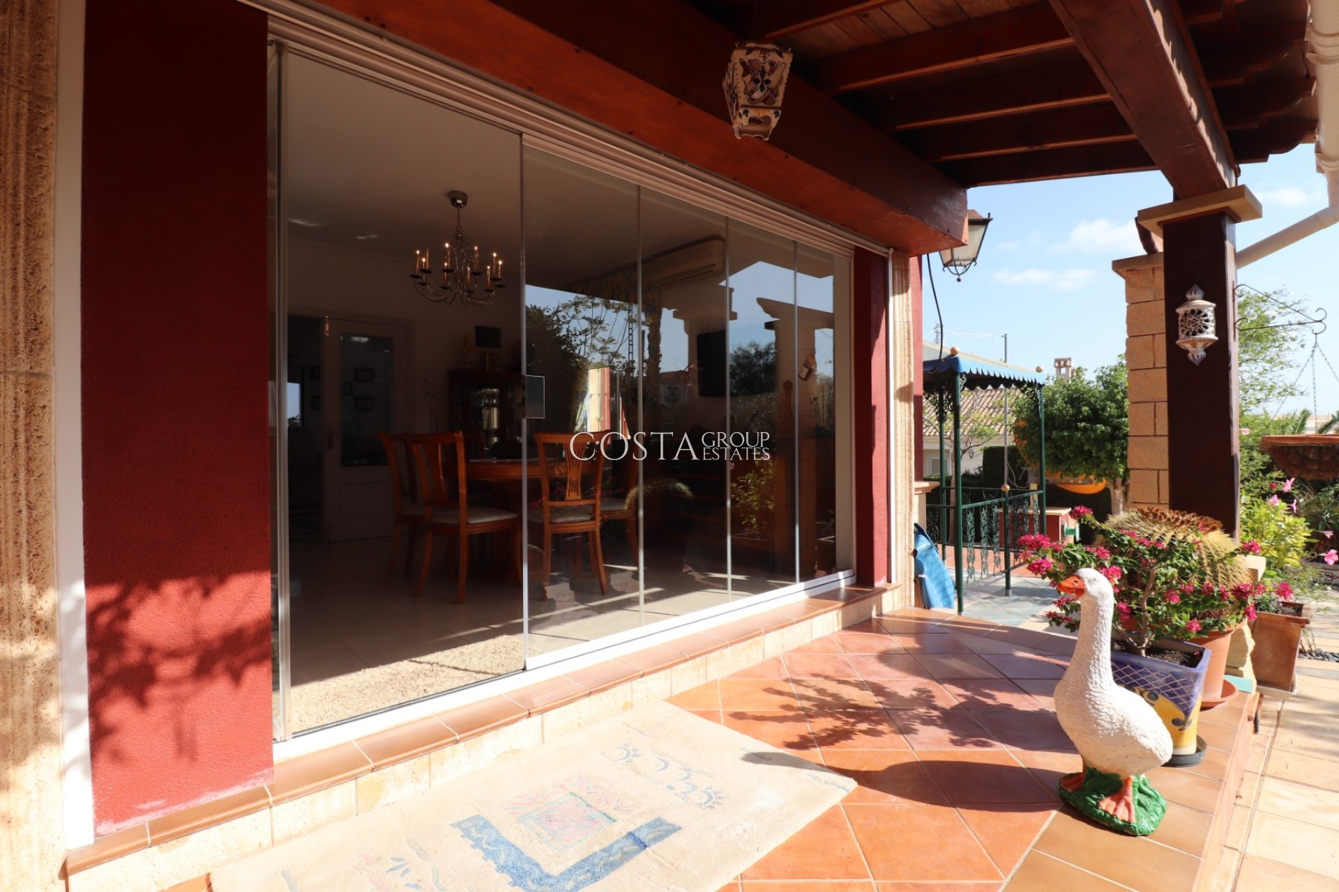Revente - Villa -
Algorfa - Lomas de La Juliana