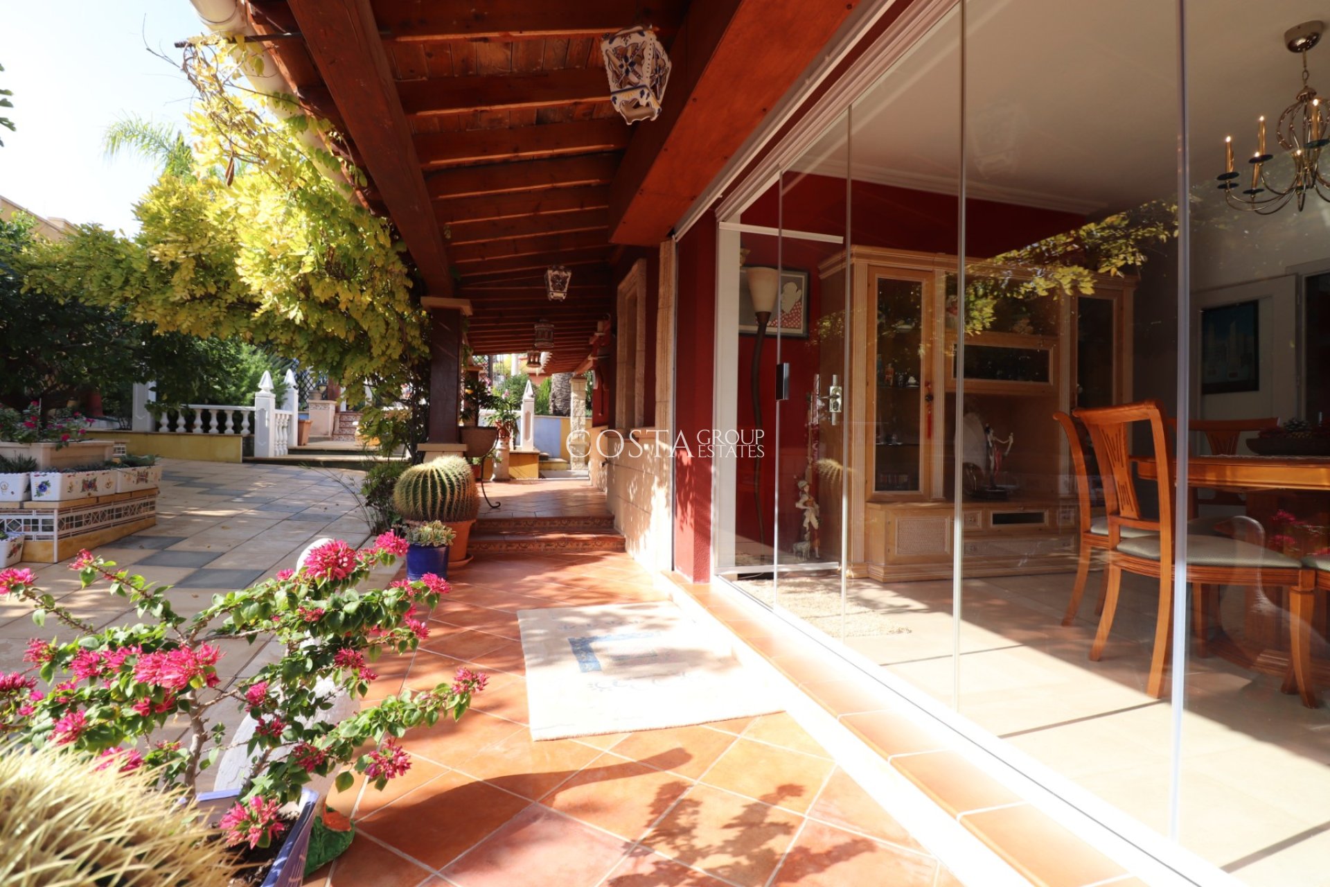Revente - Villa -
Algorfa - Lomas de La Juliana
