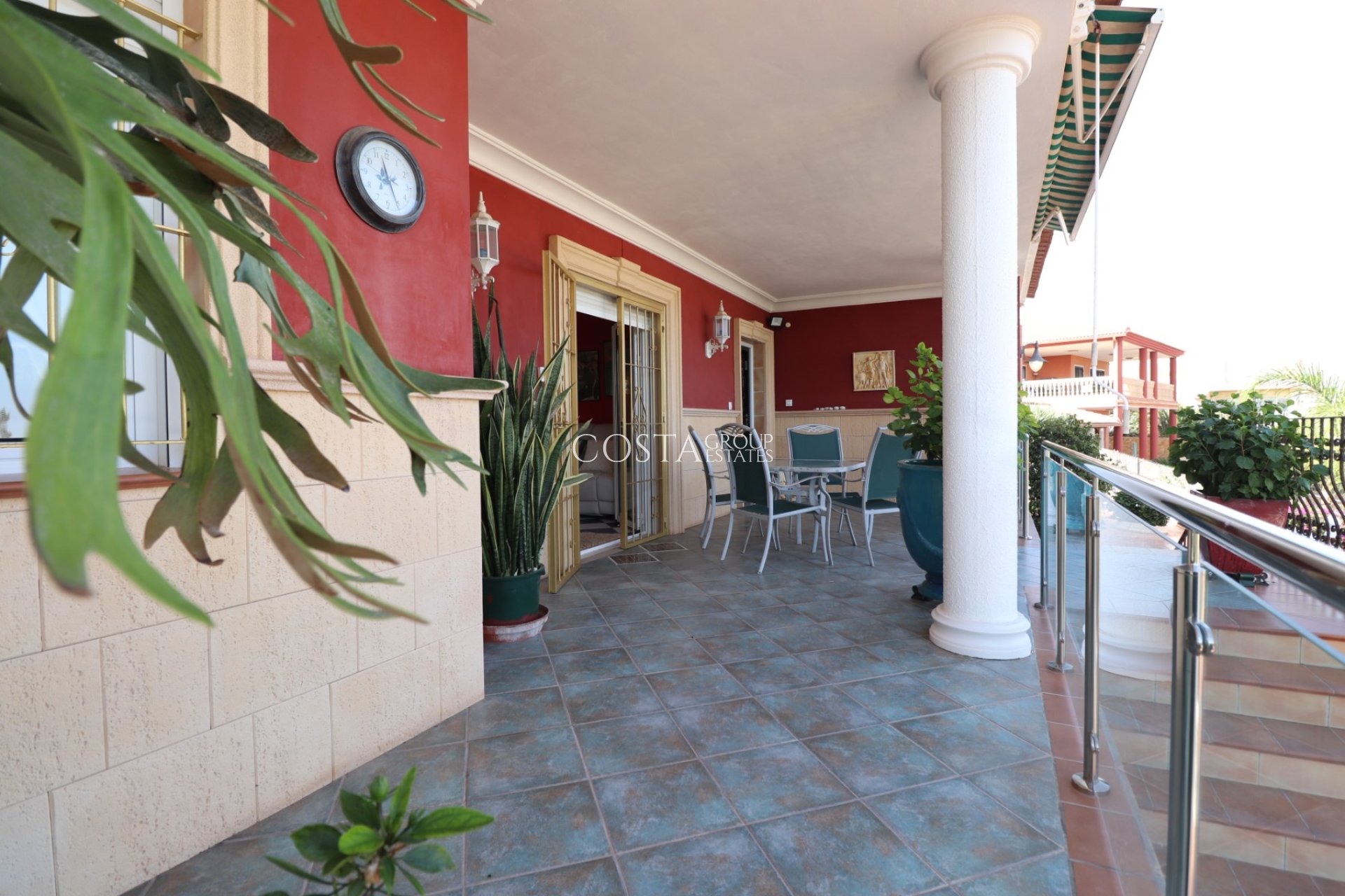 Revente - Villa -
Algorfa - Lomas de La Juliana