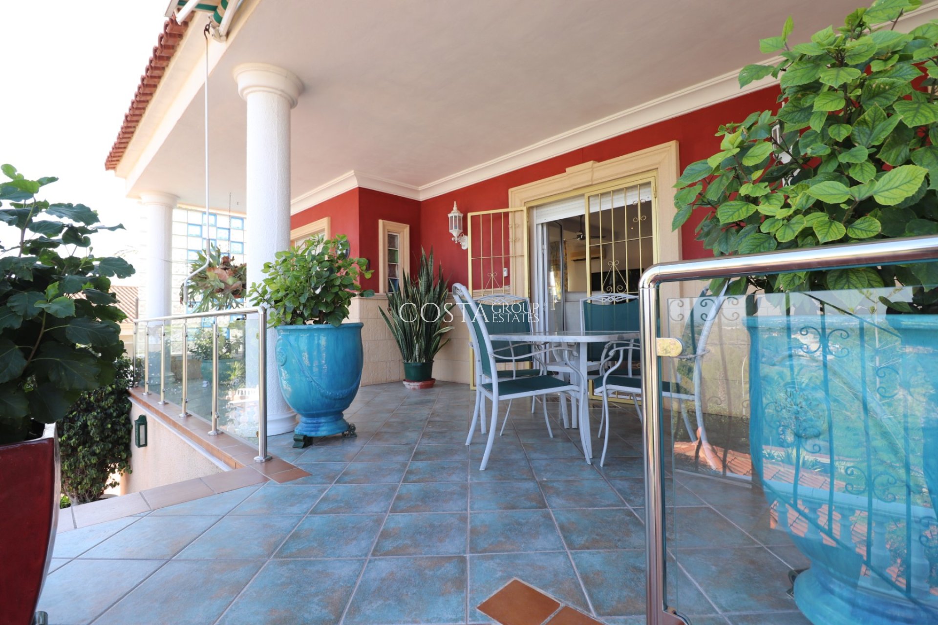 Revente - Villa -
Algorfa - Lomas de La Juliana