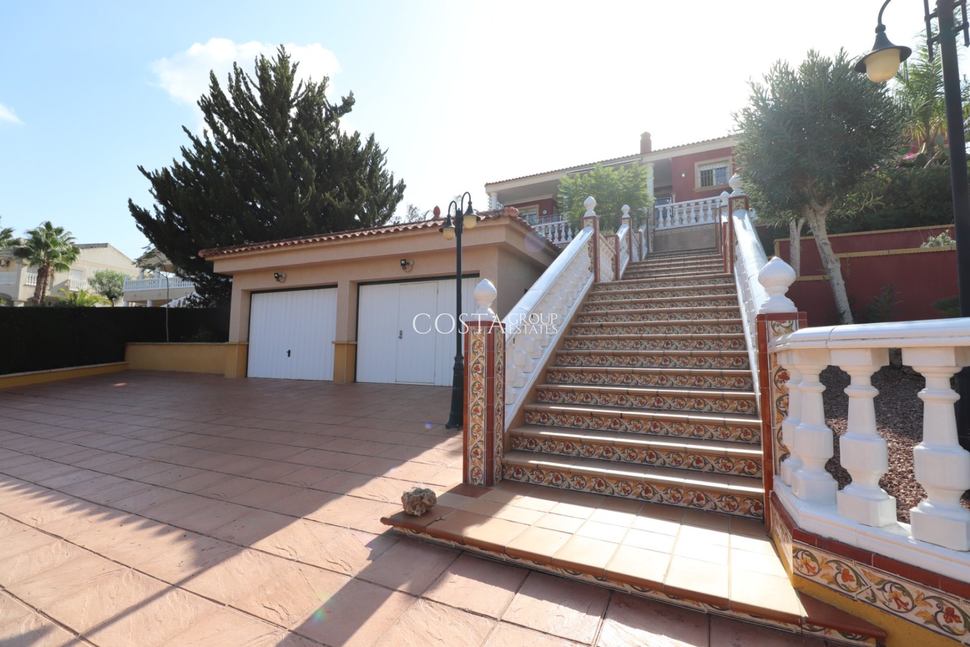 Revente - Villa -
Algorfa - Lomas de La Juliana