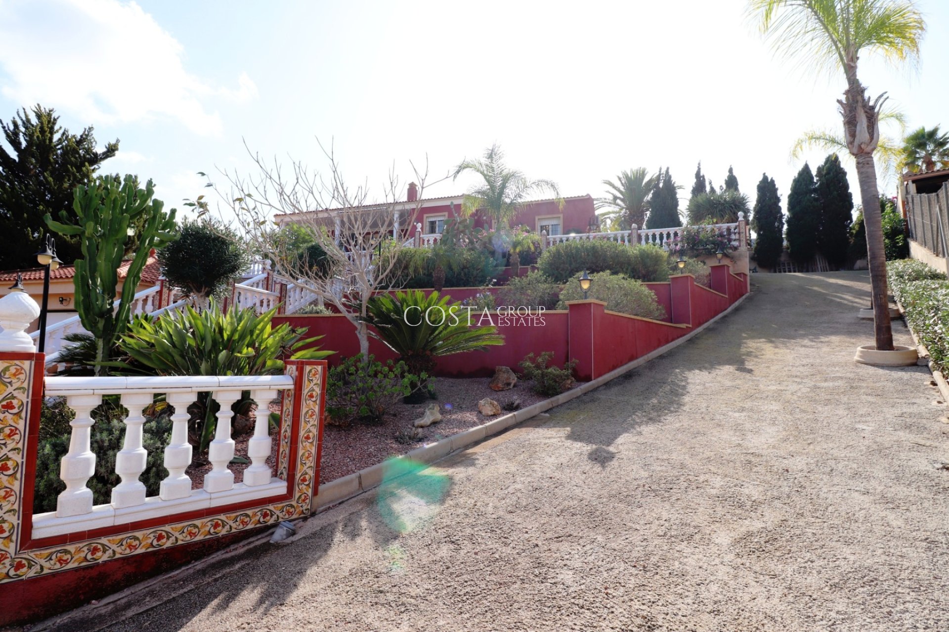 Revente - Villa -
Algorfa - Lomas de La Juliana