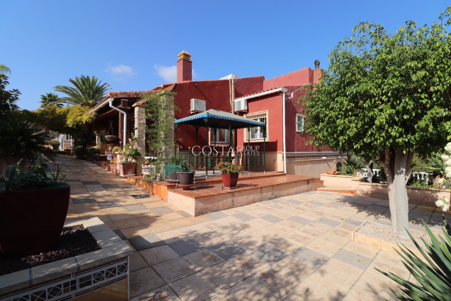 Revente - Villa -
Algorfa - Lomas de La Juliana