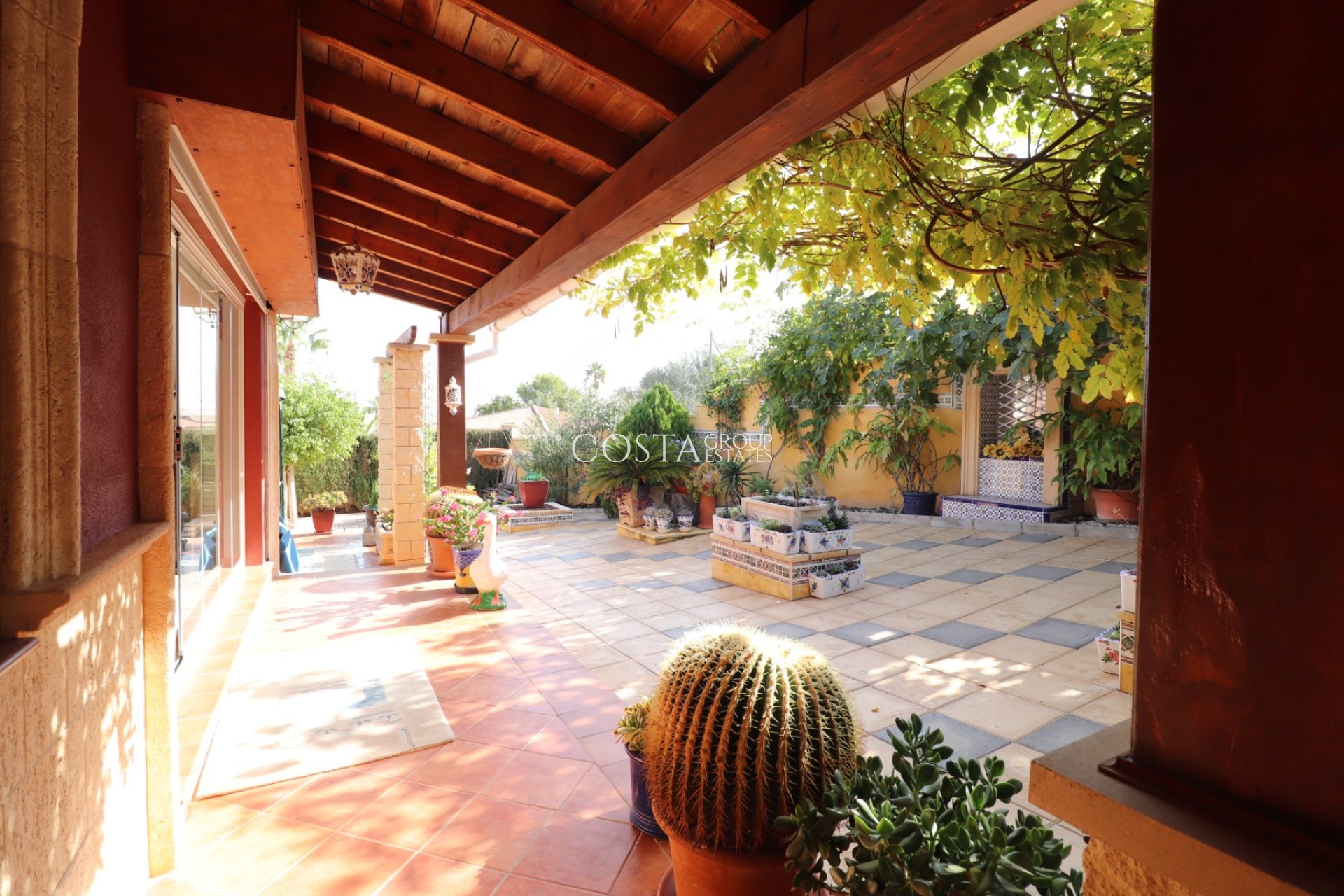 Revente - Villa -
Algorfa - Lomas de La Juliana