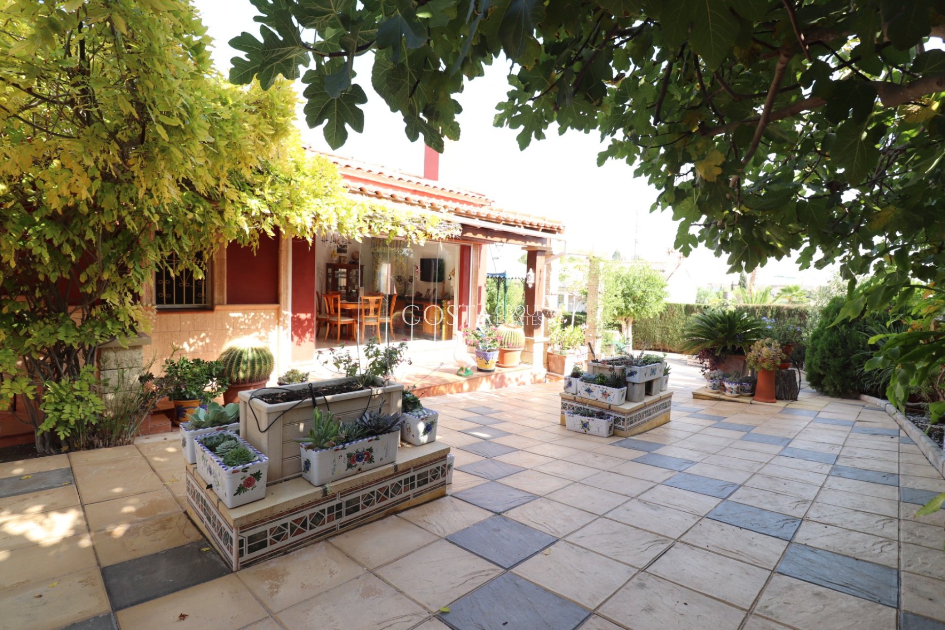 Revente - Villa -
Algorfa - Lomas de La Juliana