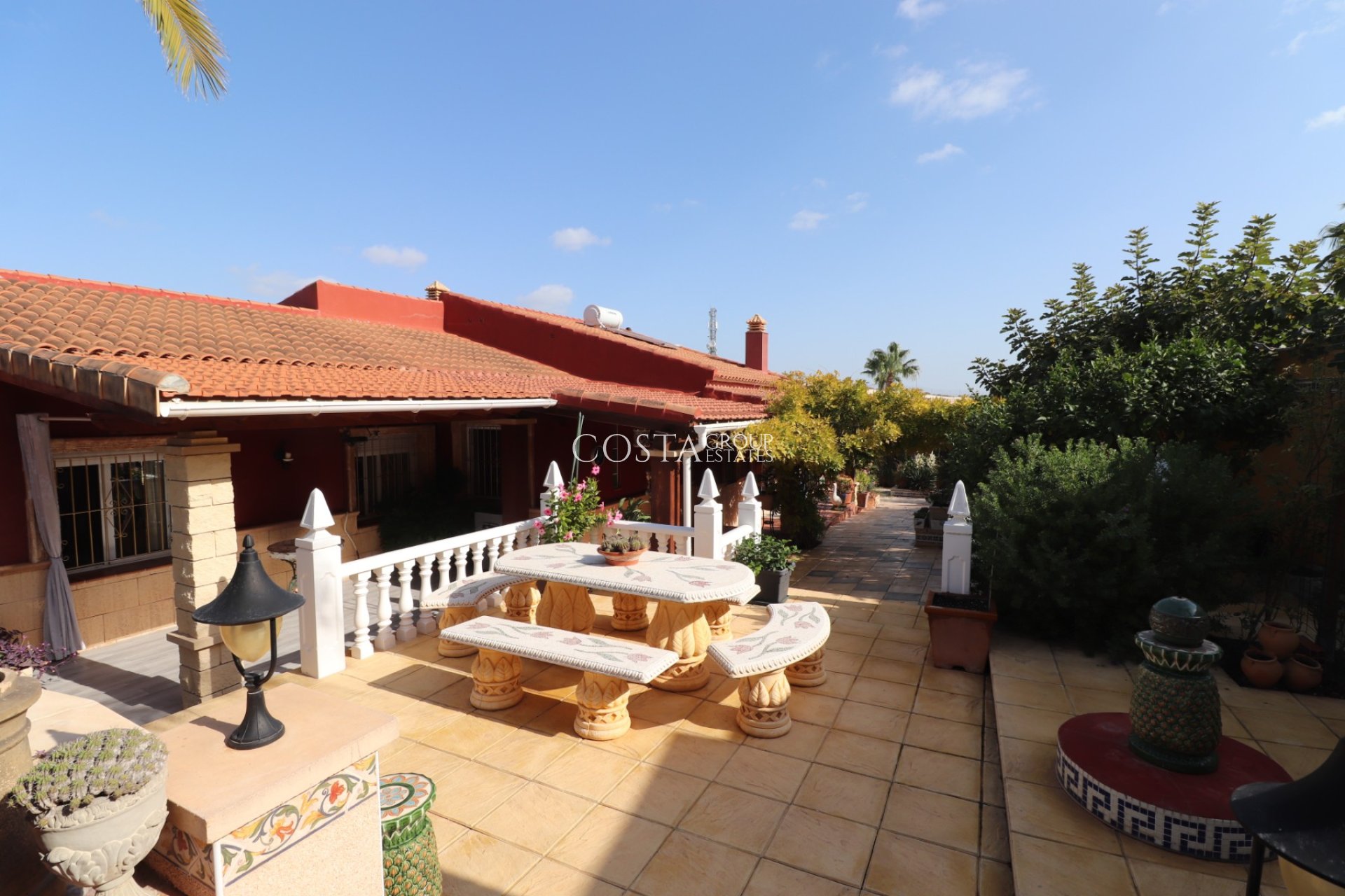 Revente - Villa -
Algorfa - Lomas de La Juliana
