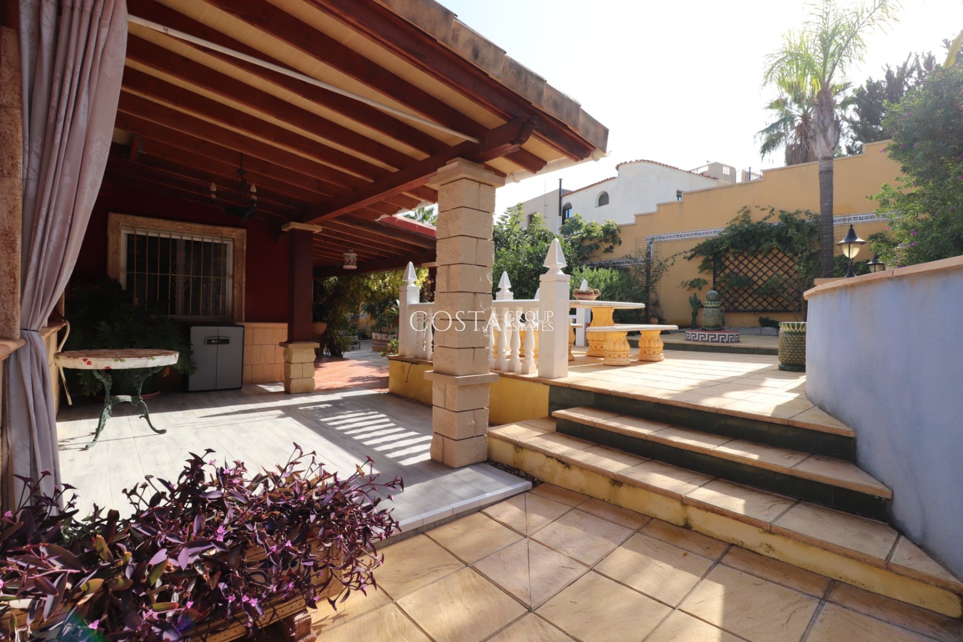 Revente - Villa -
Algorfa - Lomas de La Juliana