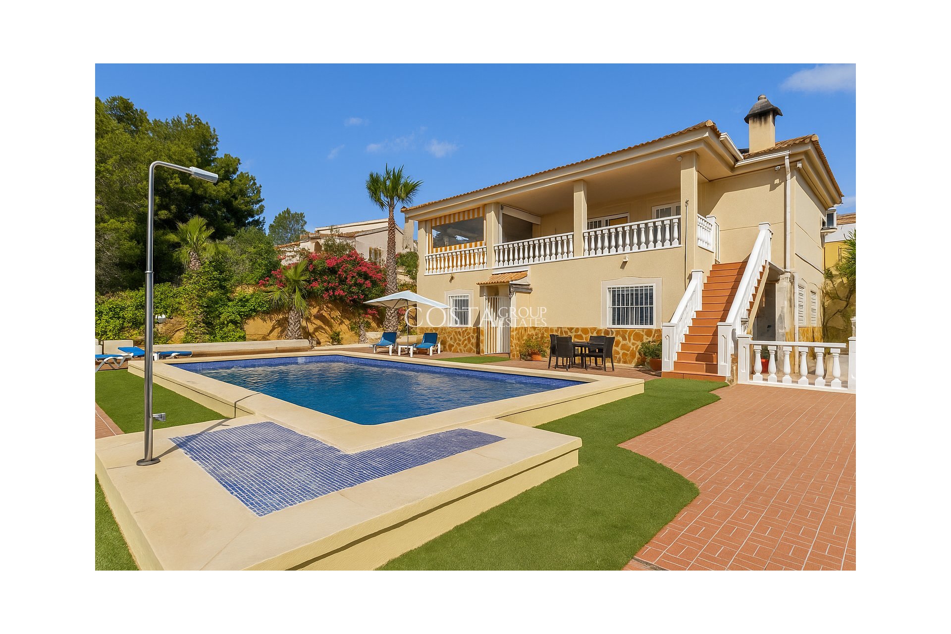 Revente - Villa -
Algorfa - Montemar
