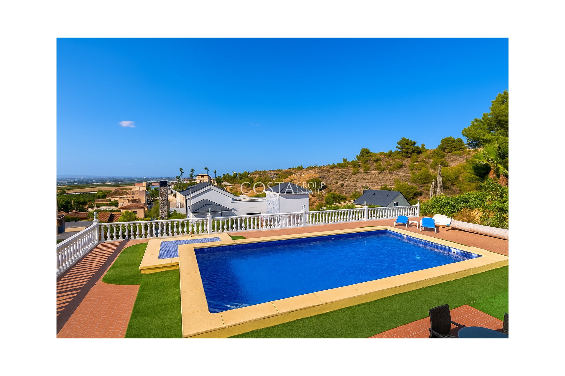 Revente - Villa -
Algorfa - Montemar