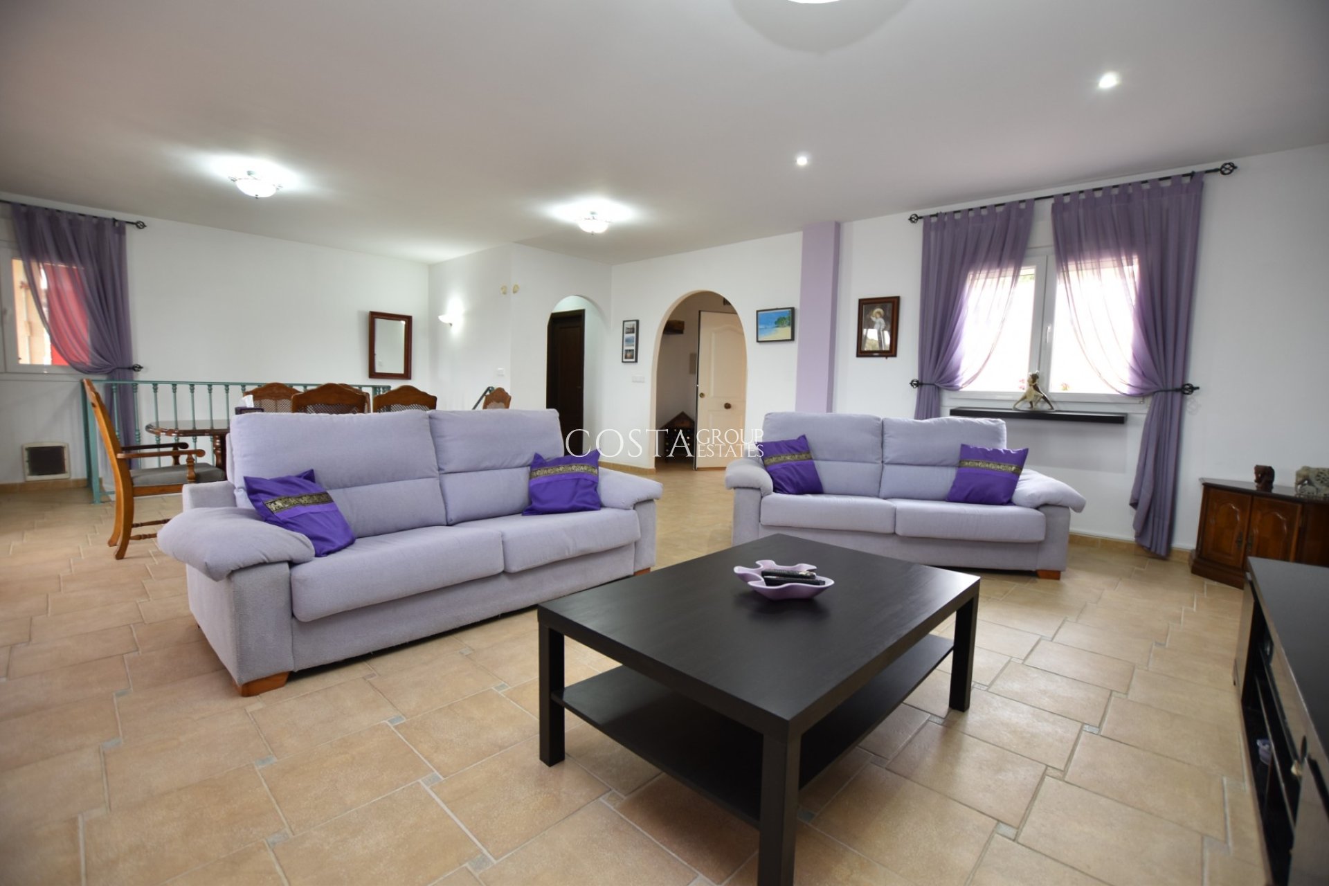 Revente - Villa -
Algorfa - Montemar