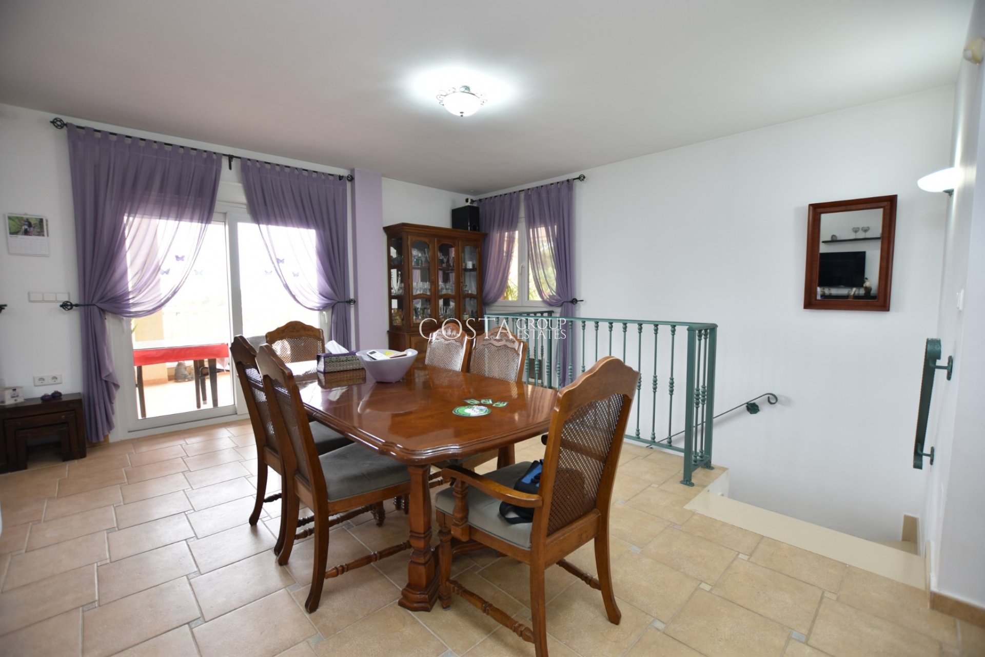 Revente - Villa -
Algorfa - Montemar