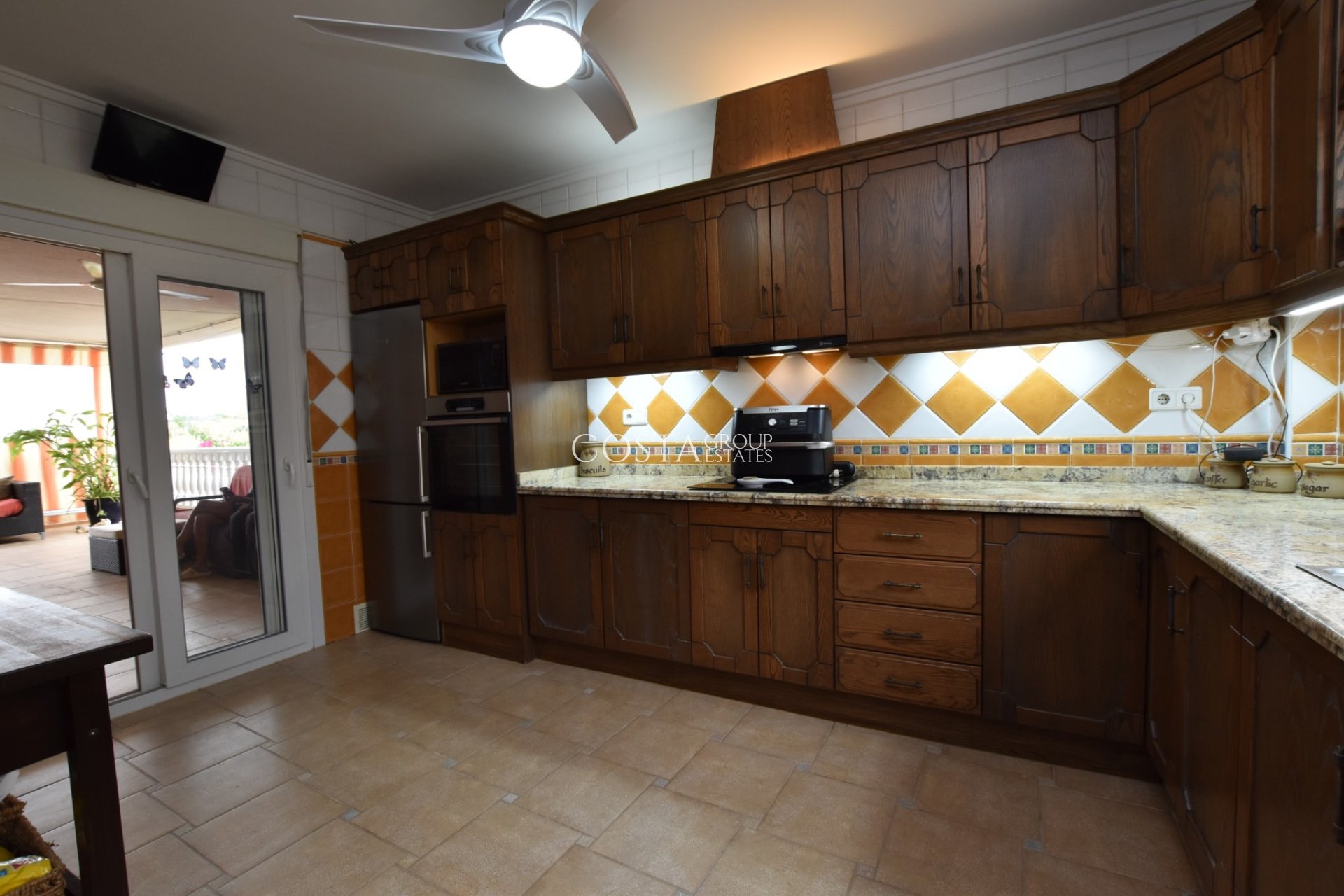 Revente - Villa -
Algorfa - Montemar