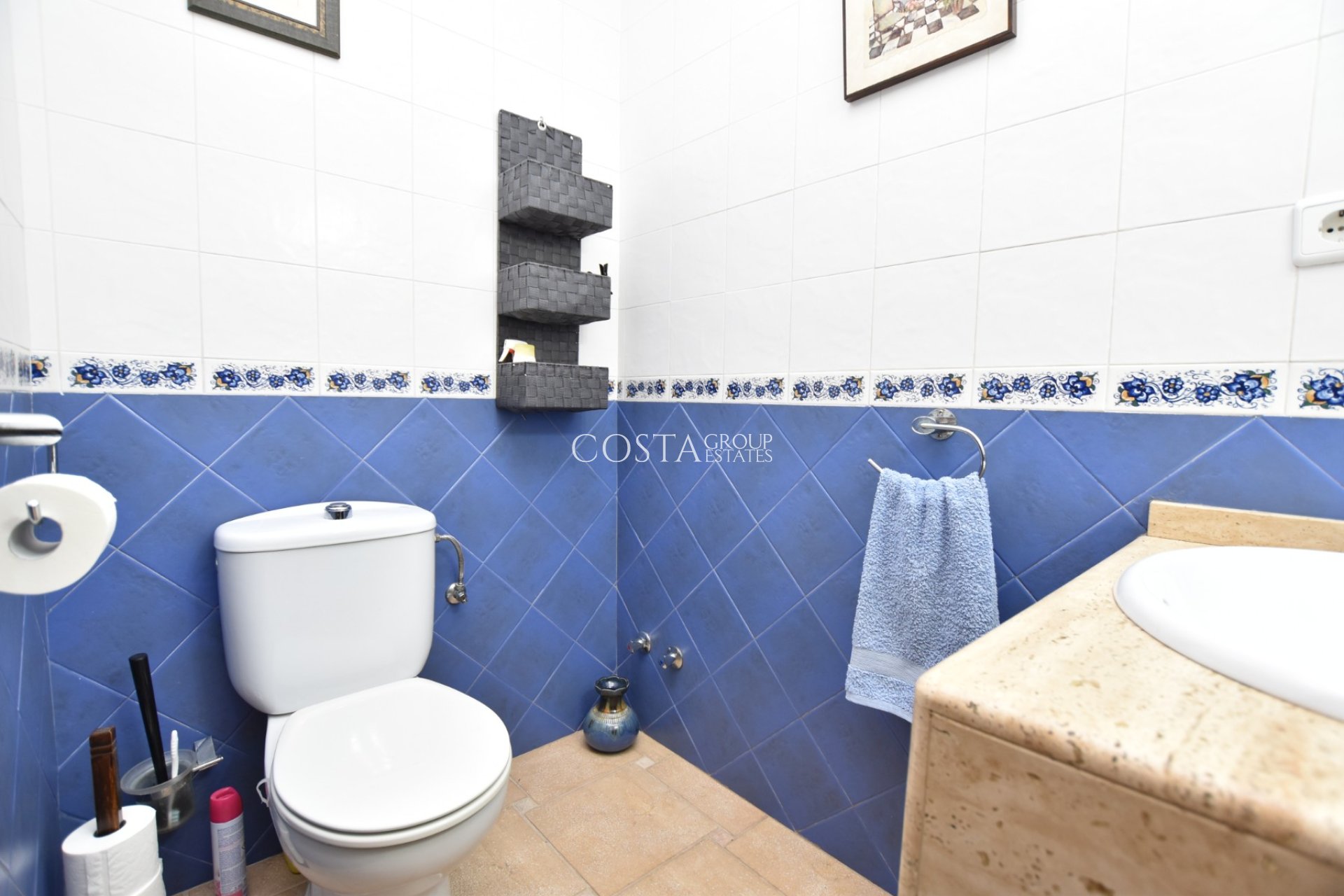 Revente - Villa -
Algorfa - Montemar
