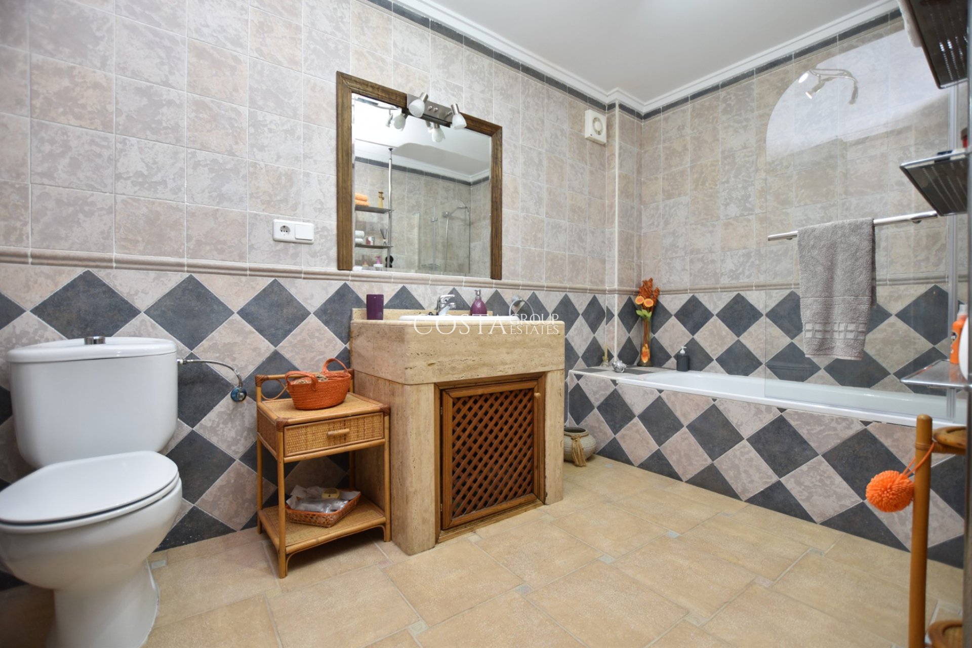 Revente - Villa -
Algorfa - Montemar
