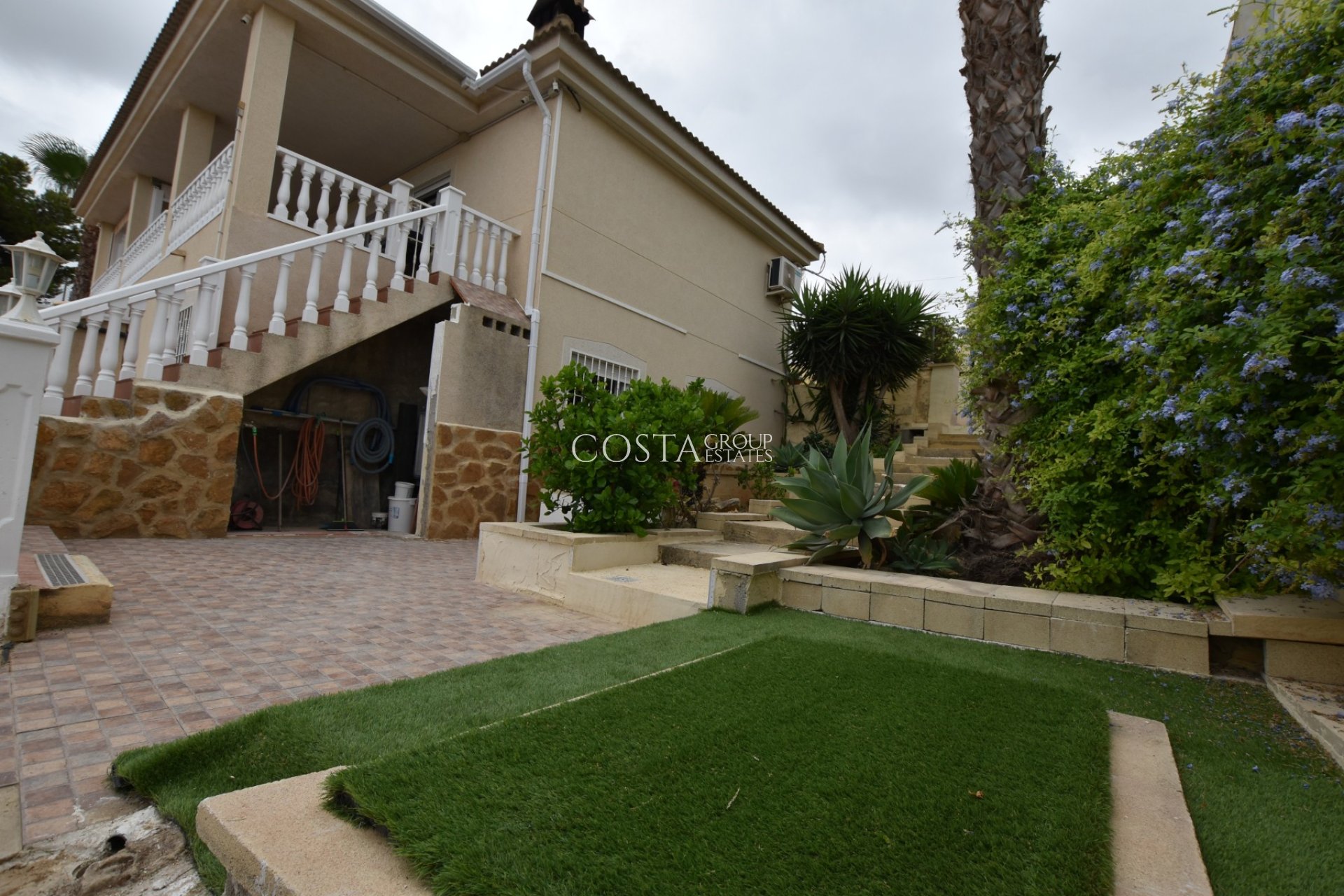 Revente - Villa -
Algorfa - Montemar