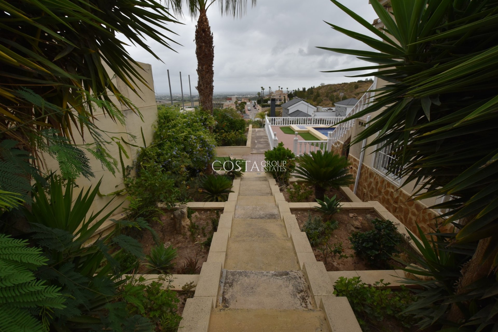 Revente - Villa -
Algorfa - Montemar