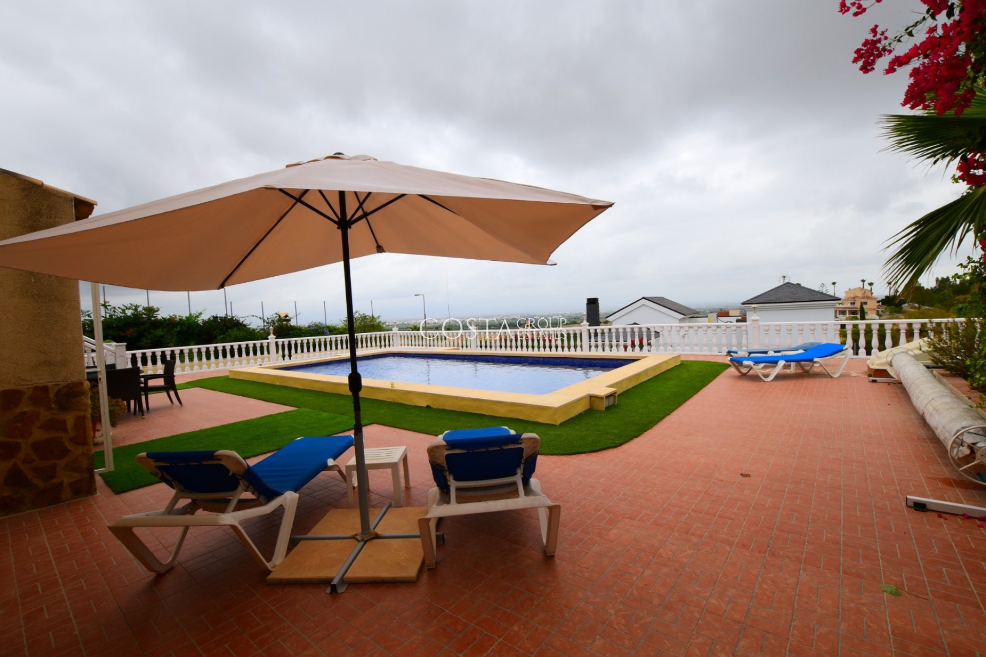 Revente - Villa -
Algorfa - Montemar