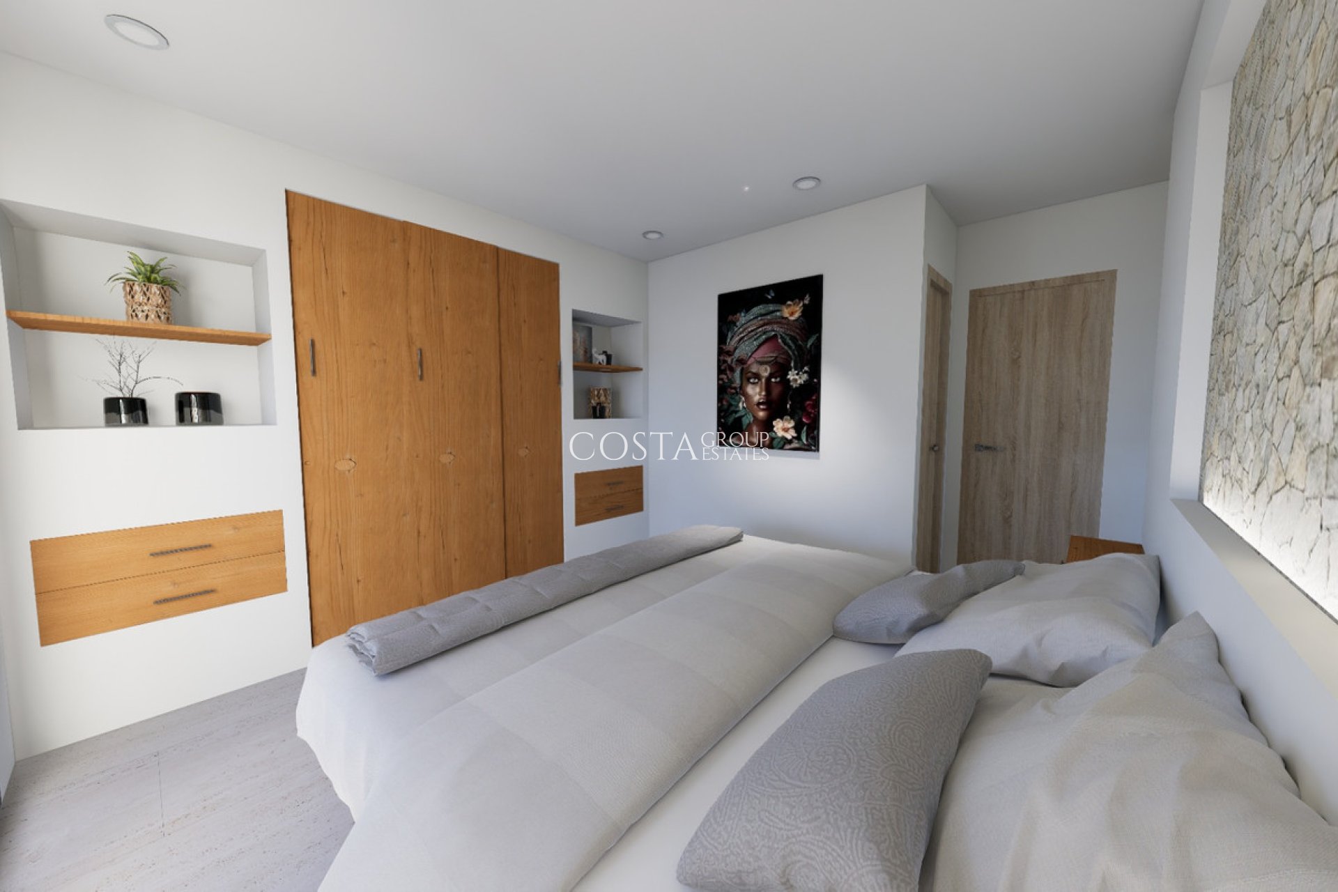 Revente - Villa -
Algorfa - Montemar