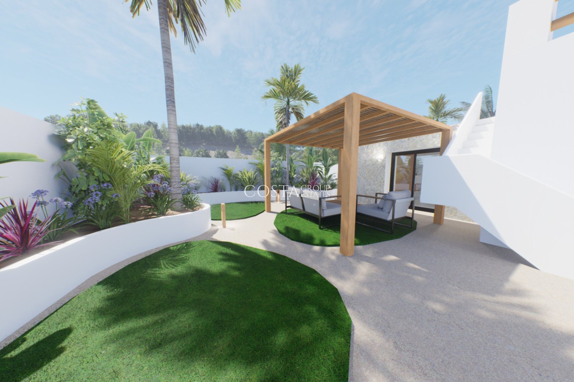 Revente - Villa -
Algorfa - Montemar