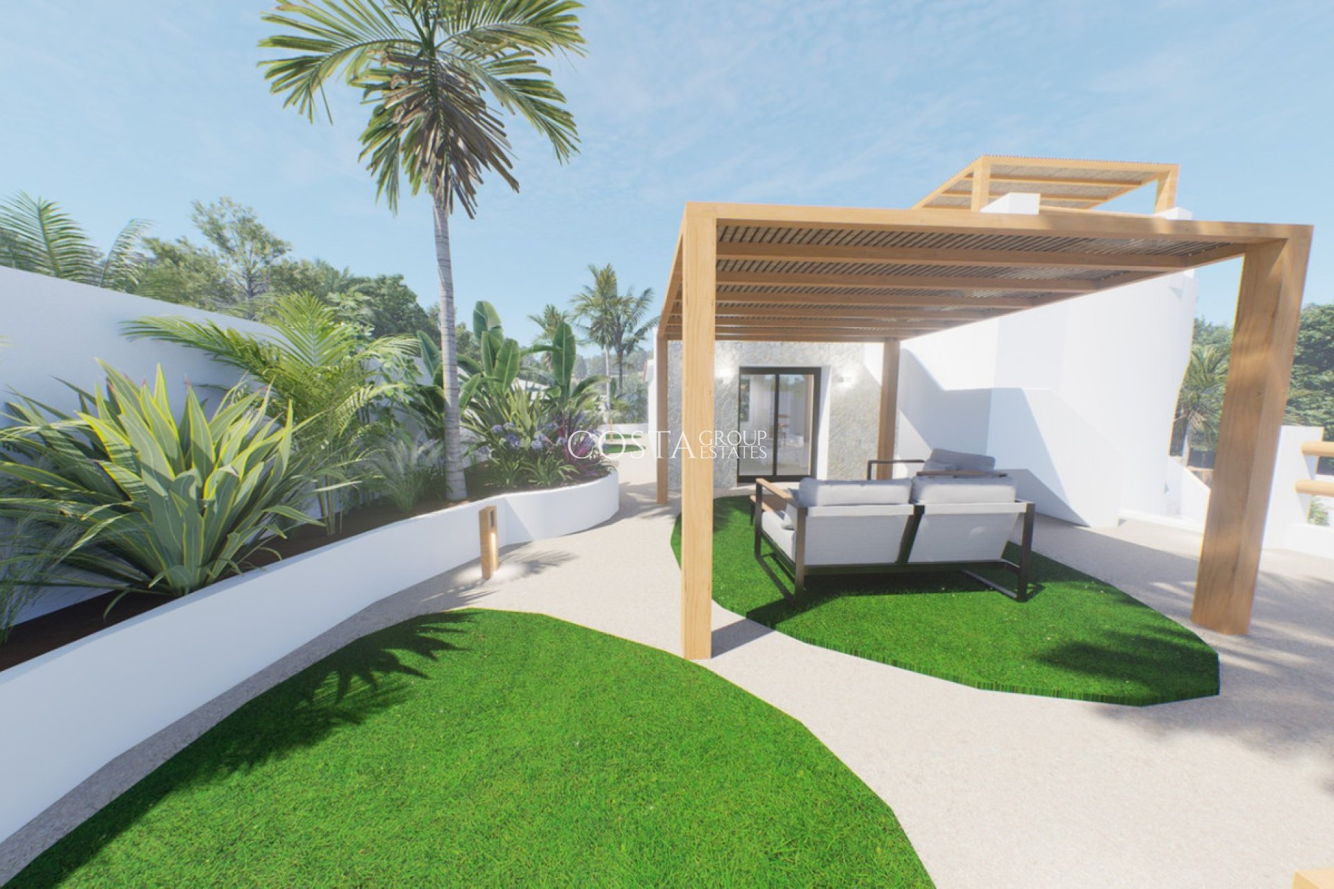Revente - Villa -
Algorfa - Montemar