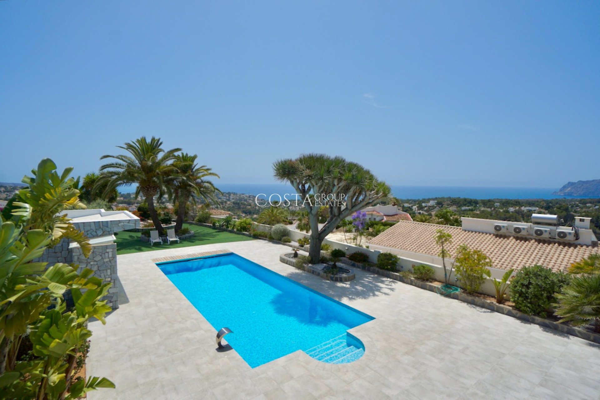 Revente - Villa -
Algorfa - Montemar