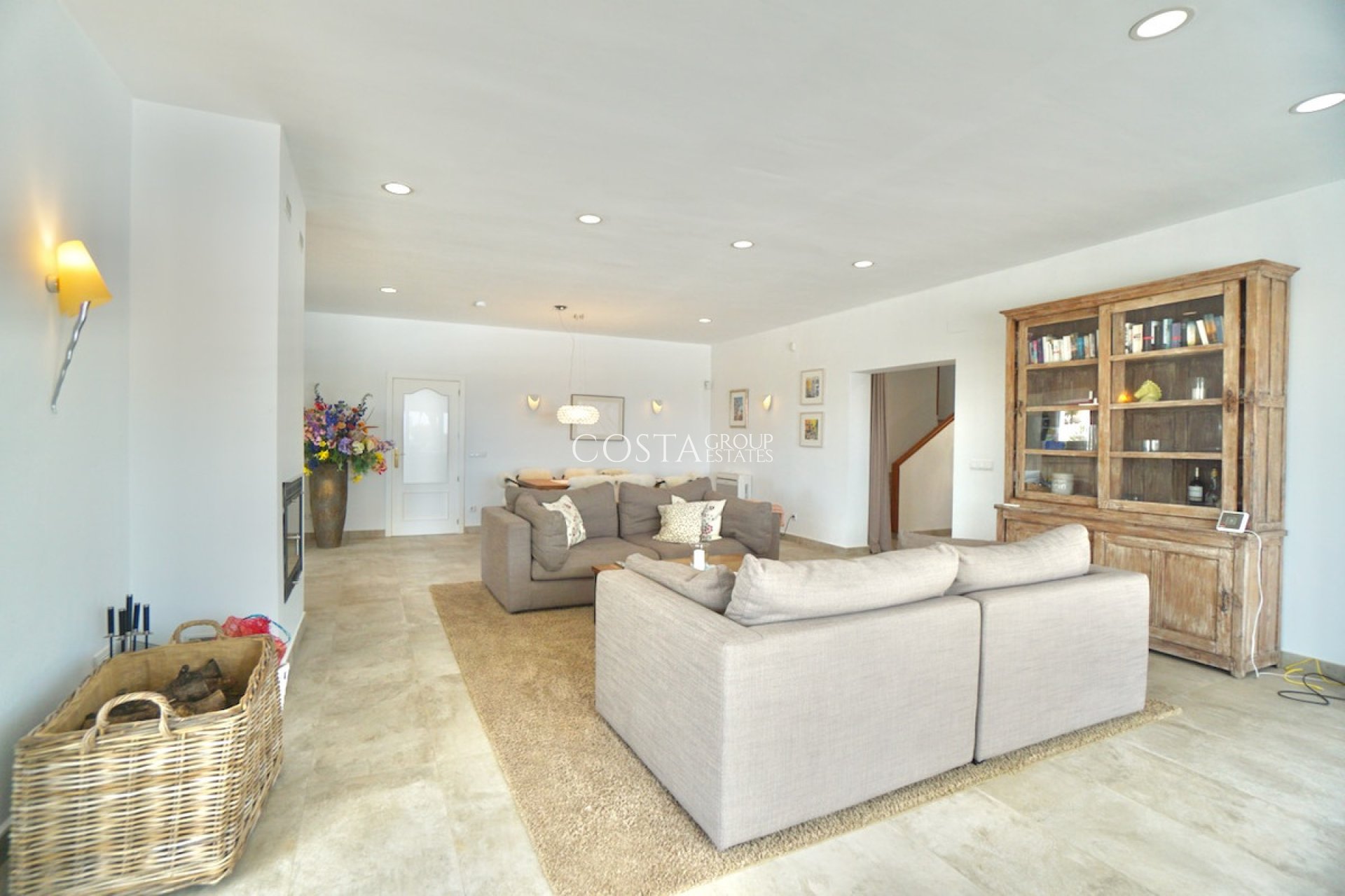 Revente - Villa -
Algorfa - Montemar